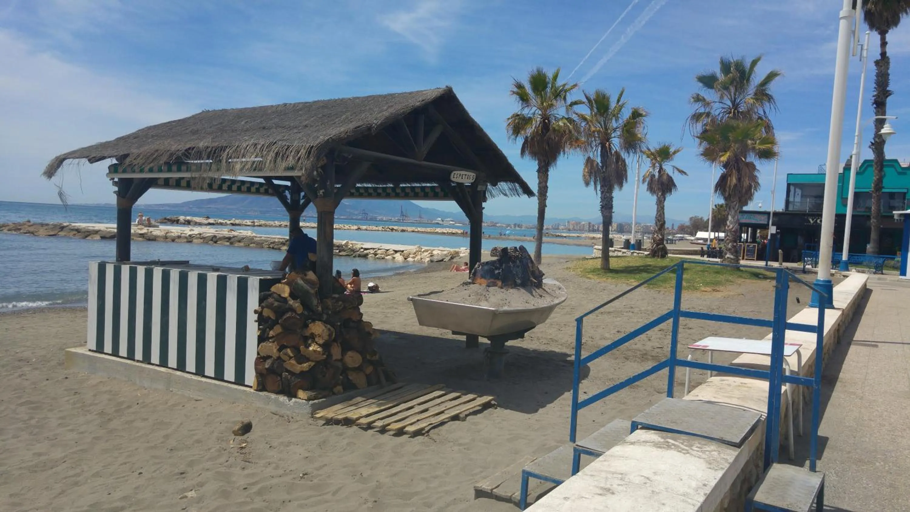 Restaurant/places to eat in Elcano