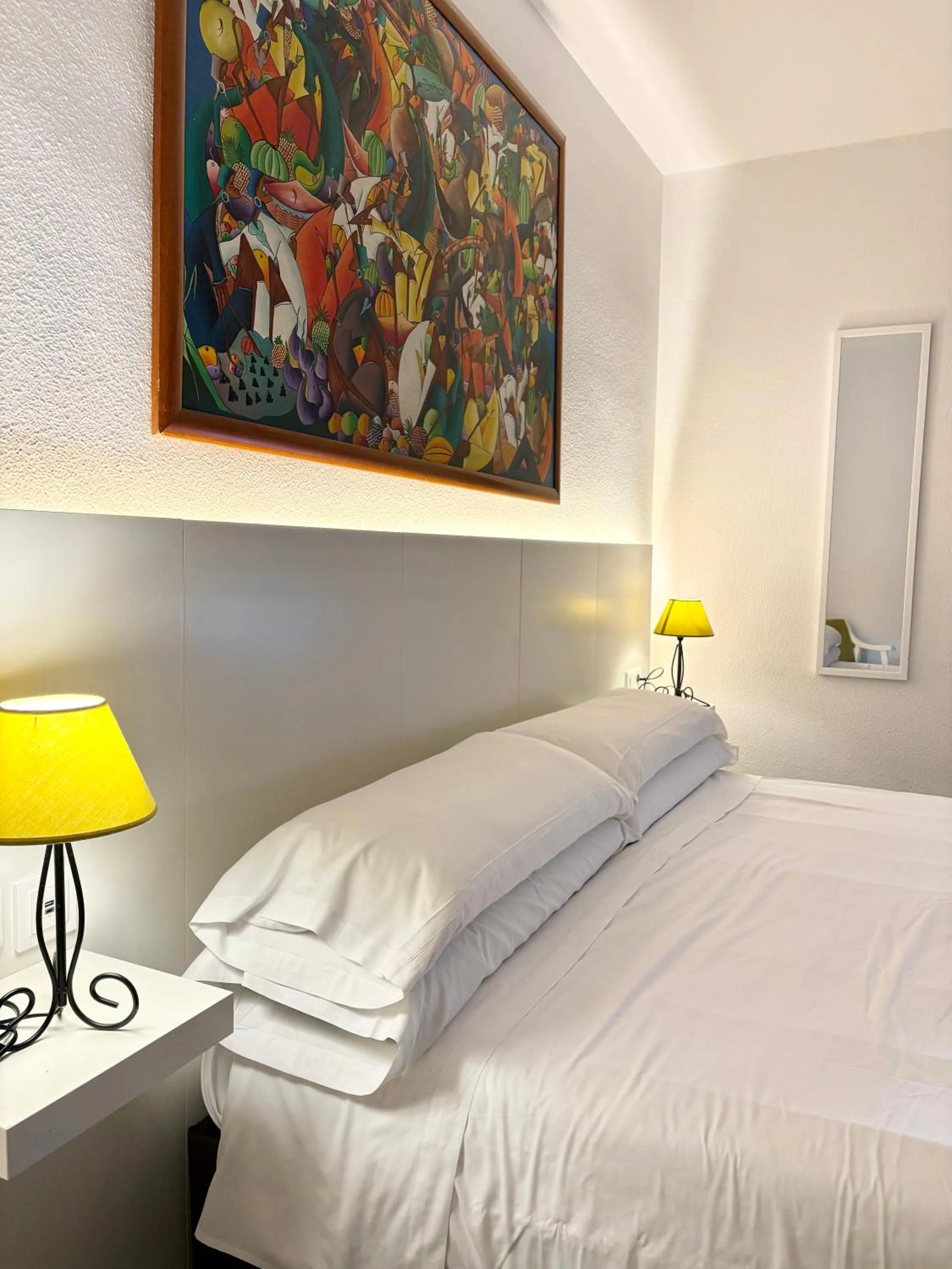 Other, Bed in Elcano