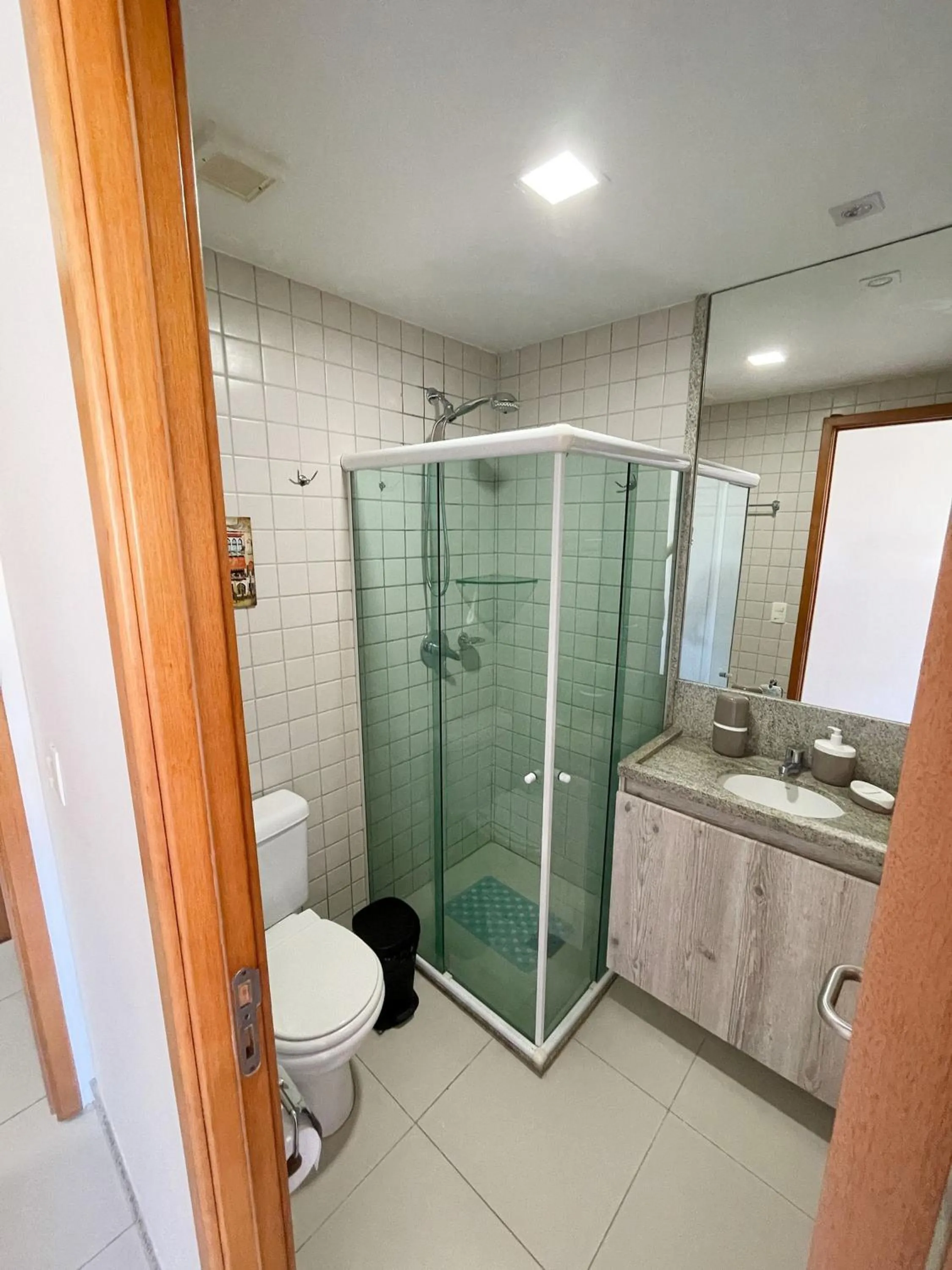 Toilet in Duplex de Luxo - Muro Alto Malawí