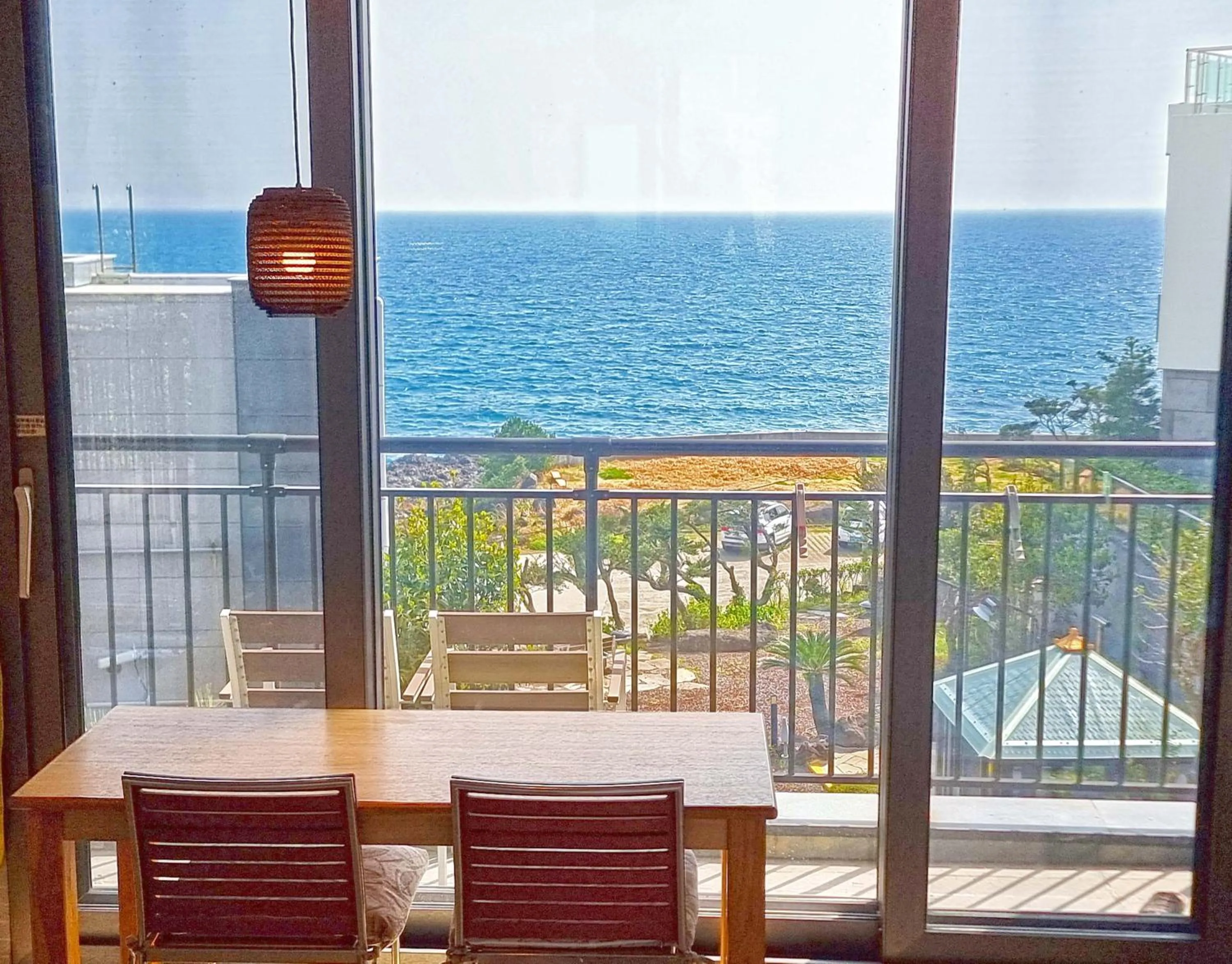 View (from property/room) in OROJEJU