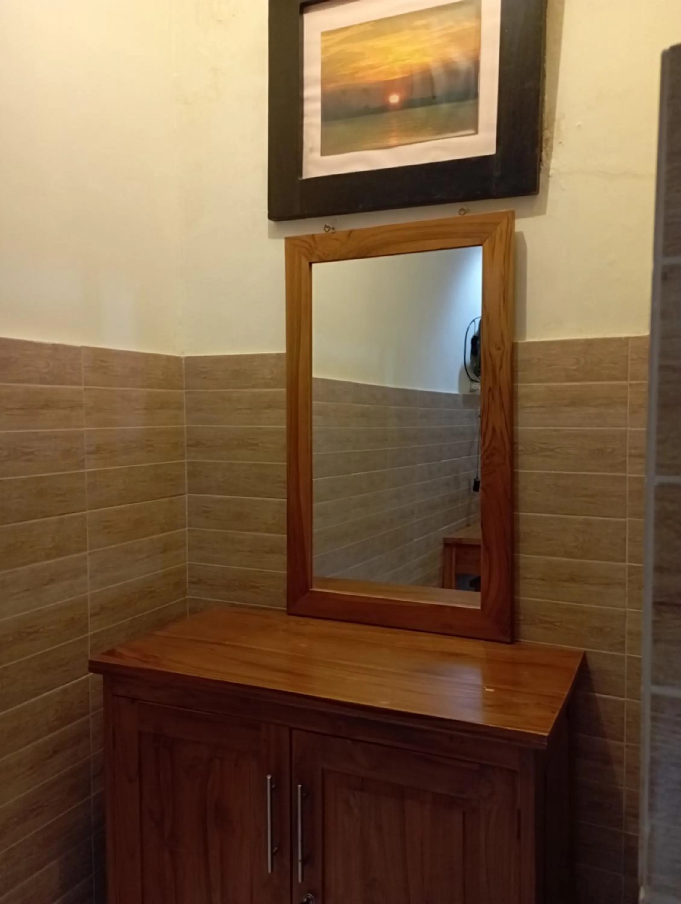 Bedroom in Lita Homestay