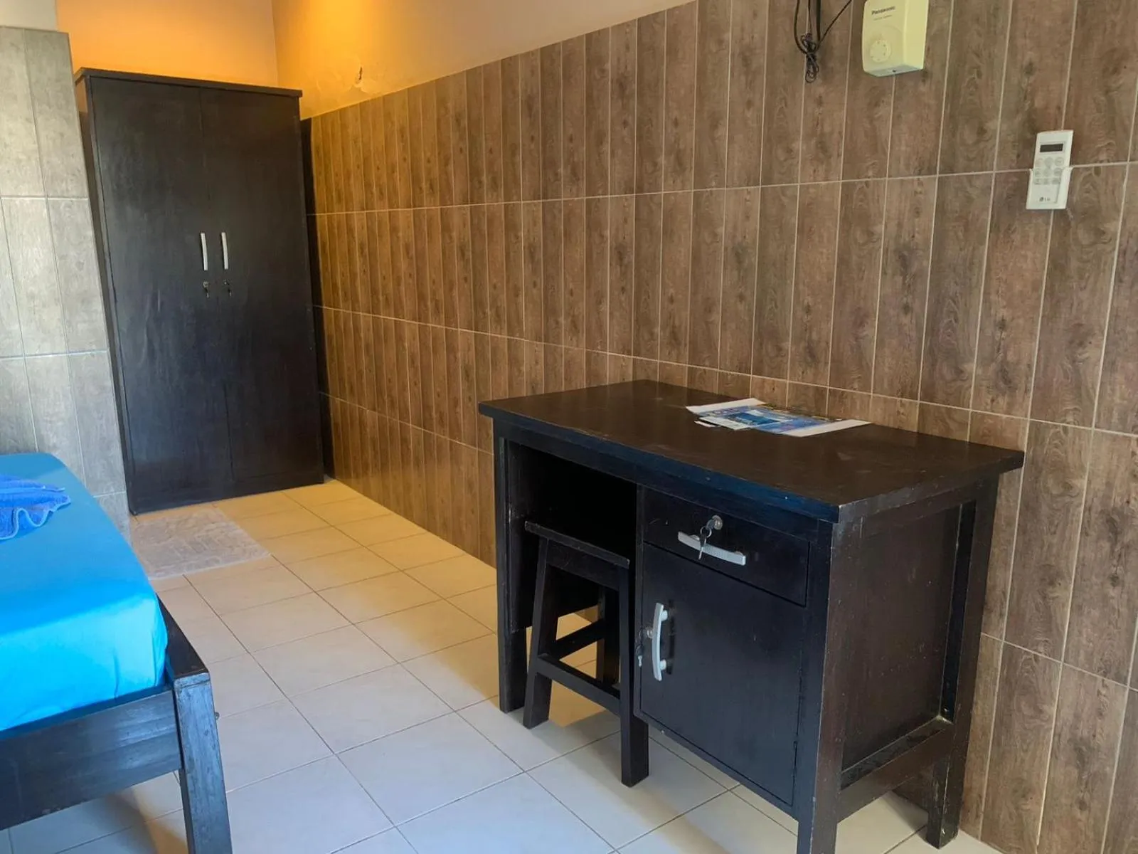 Bedroom in Lita Homestay