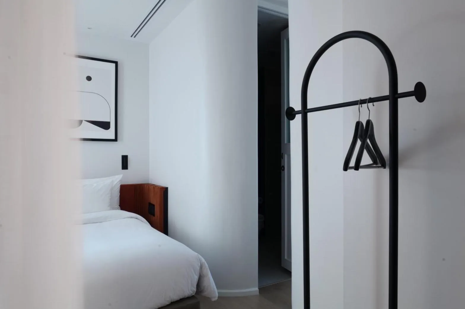 Bed in The Sayla hotel(Baan Sayla)