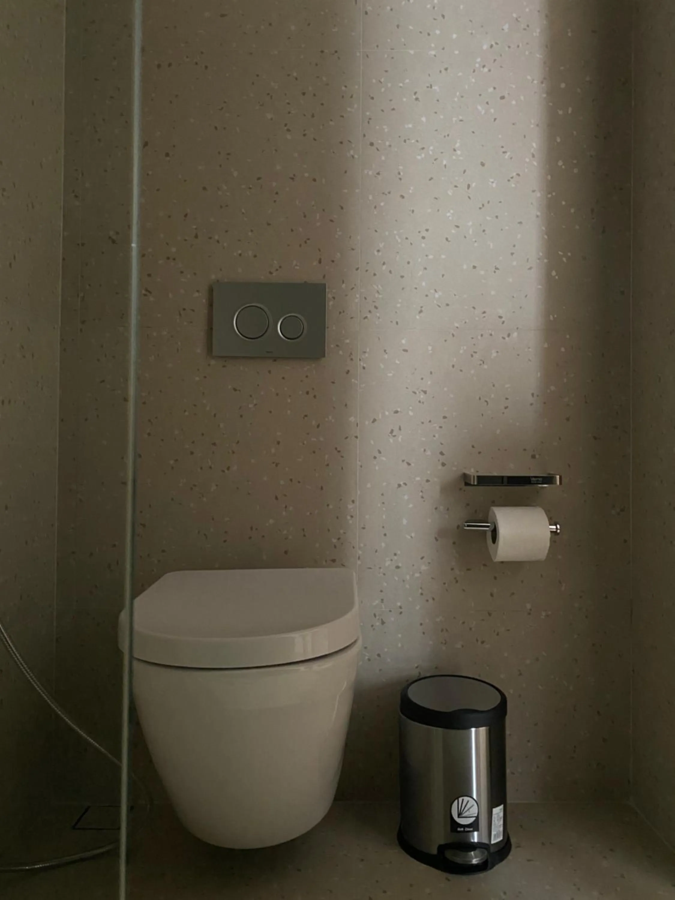 Bathroom in The Sayla hotel(Baan Sayla)