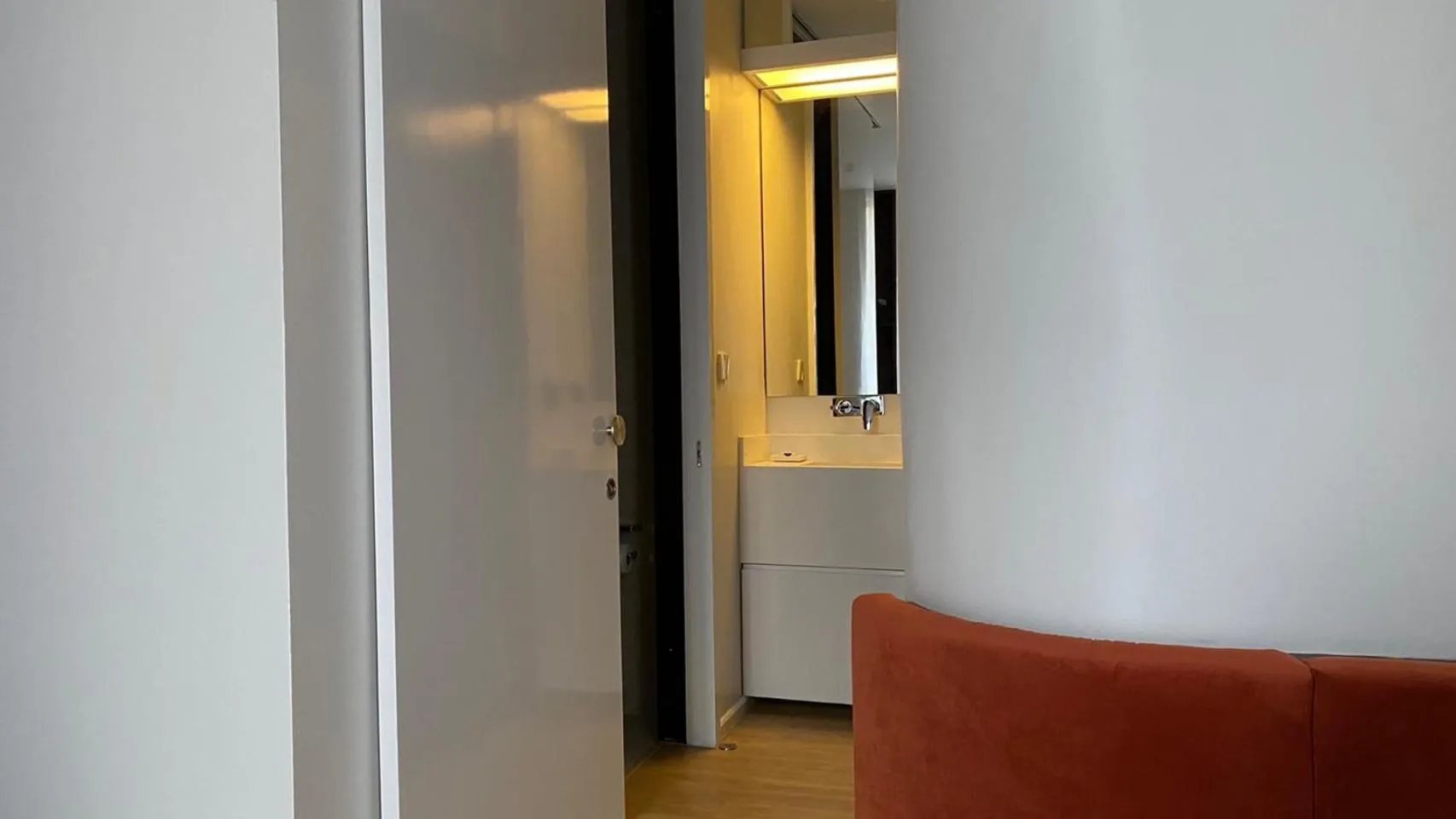 Bathroom in The Sayla hotel(Baan Sayla)