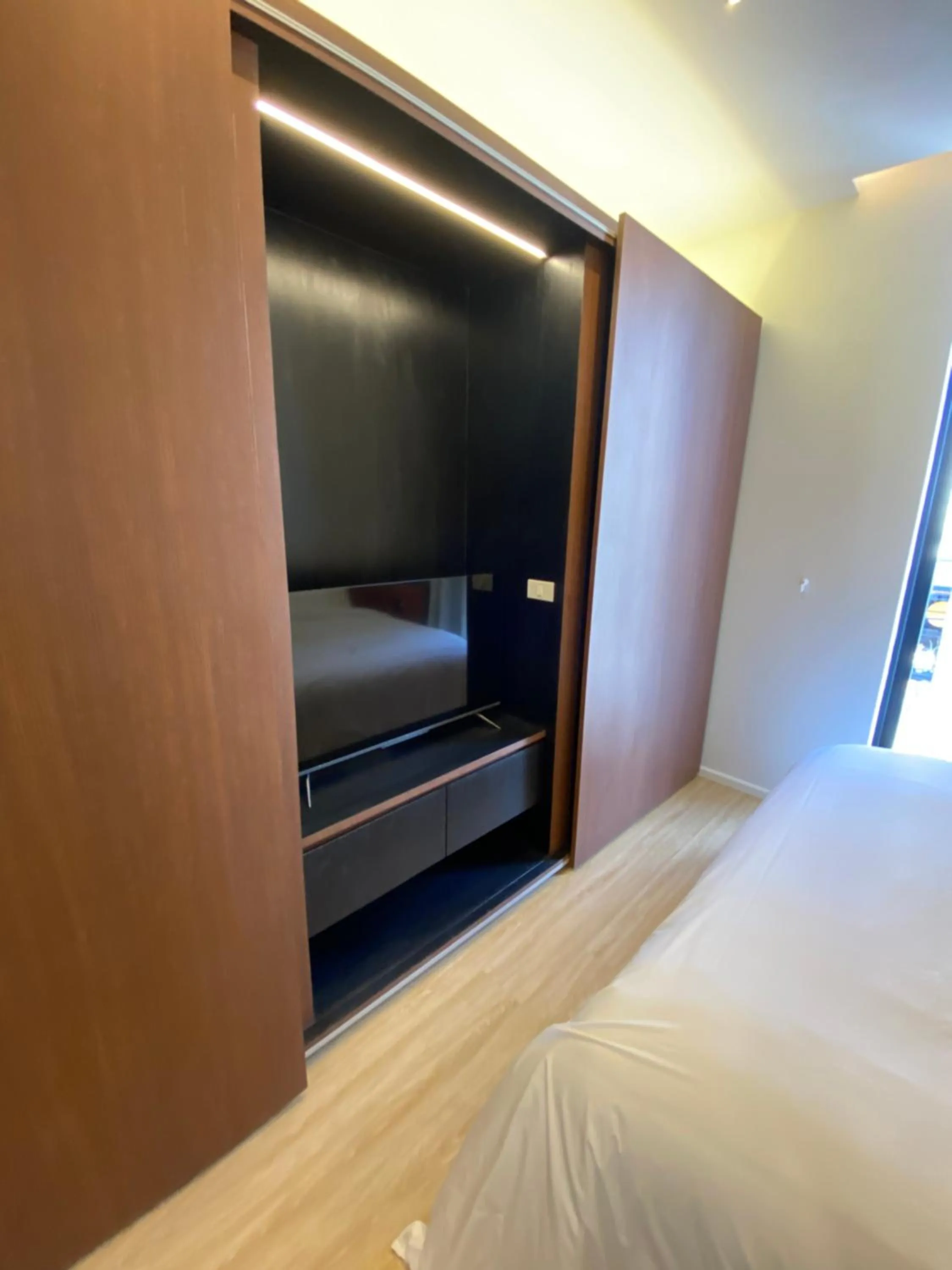 Bedroom, Bed in The Sayla hotel(Baan Sayla)