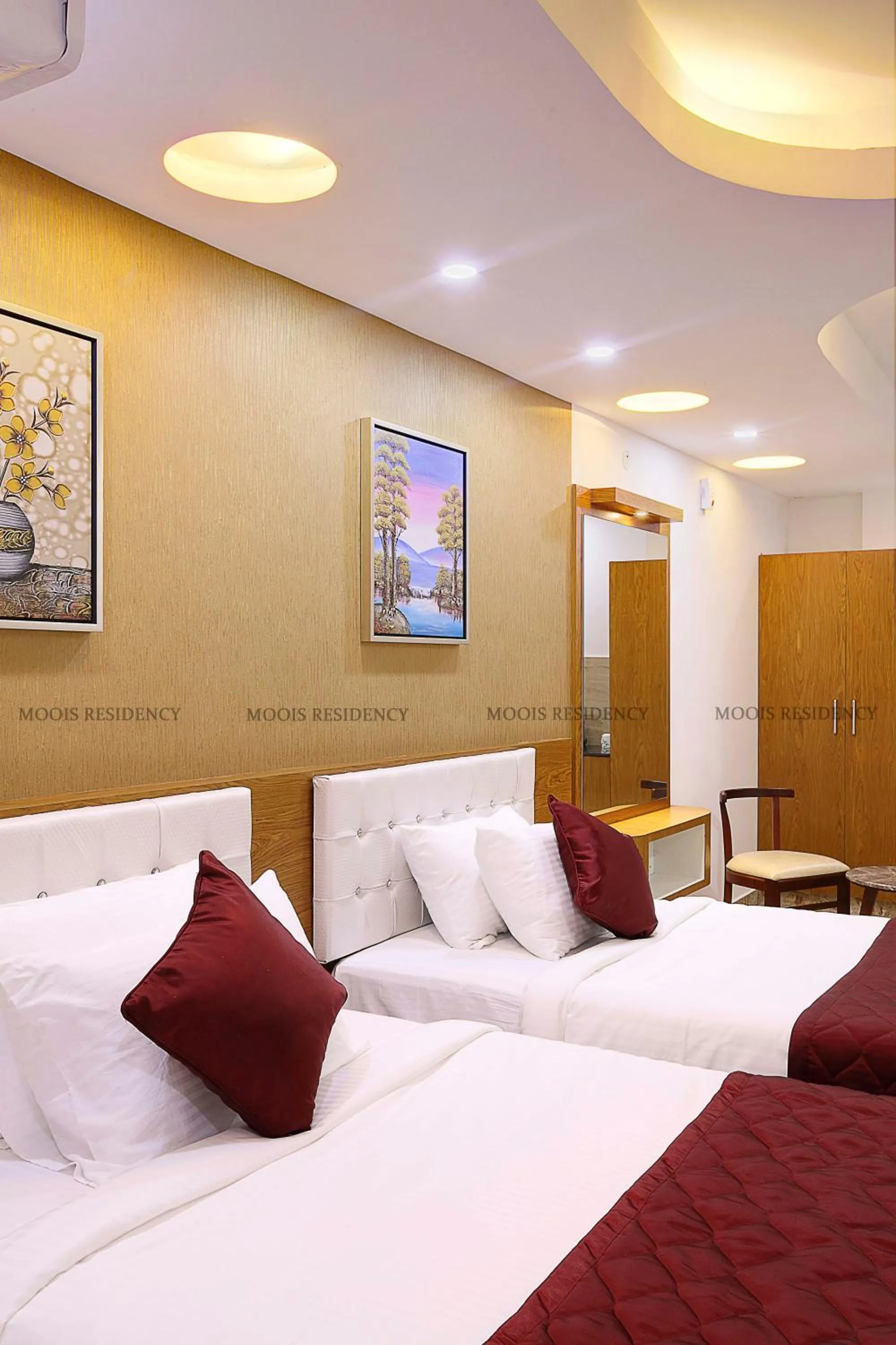 Moois Residency ,Bangalore