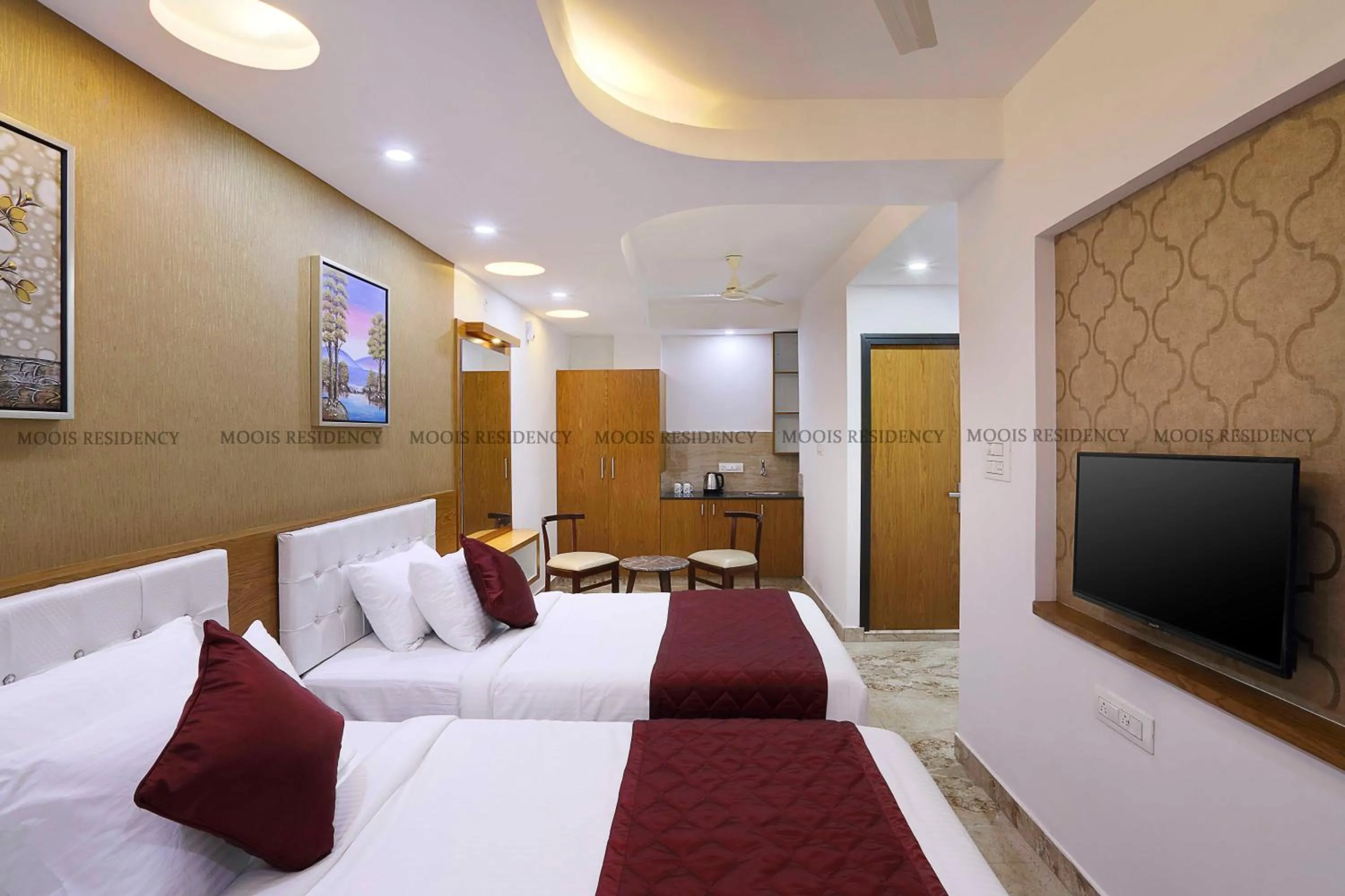 Moois Residency ,Bangalore