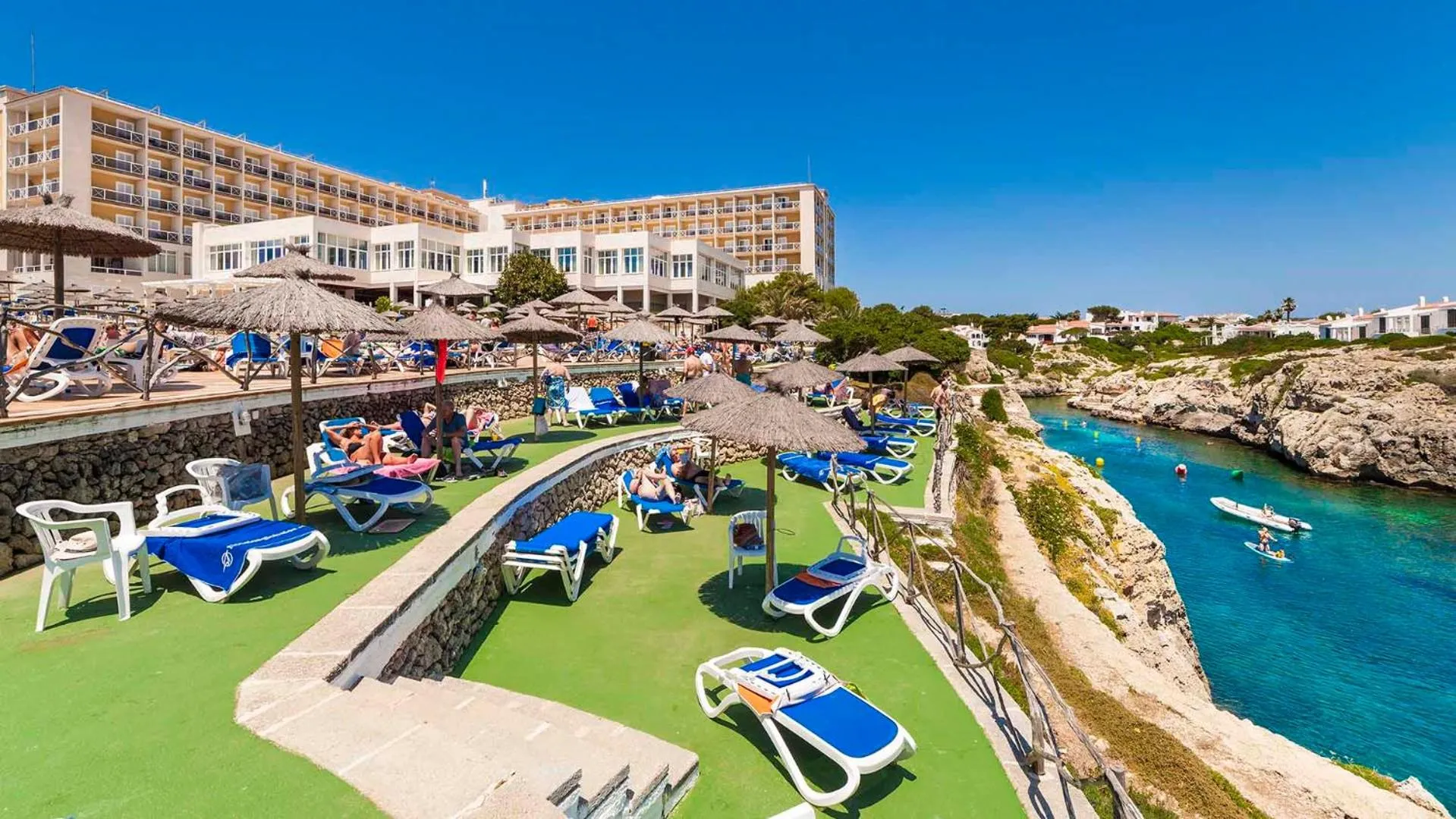 Beach in Globales Almirante Farragut