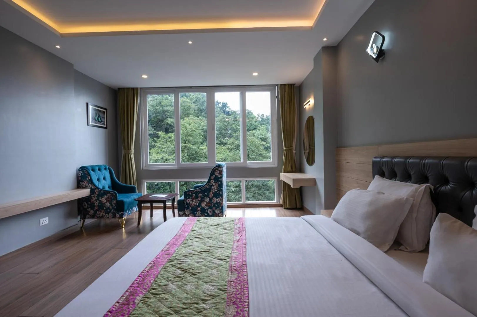 View (from property/room) in Avianna Gangtok Resort & Spa