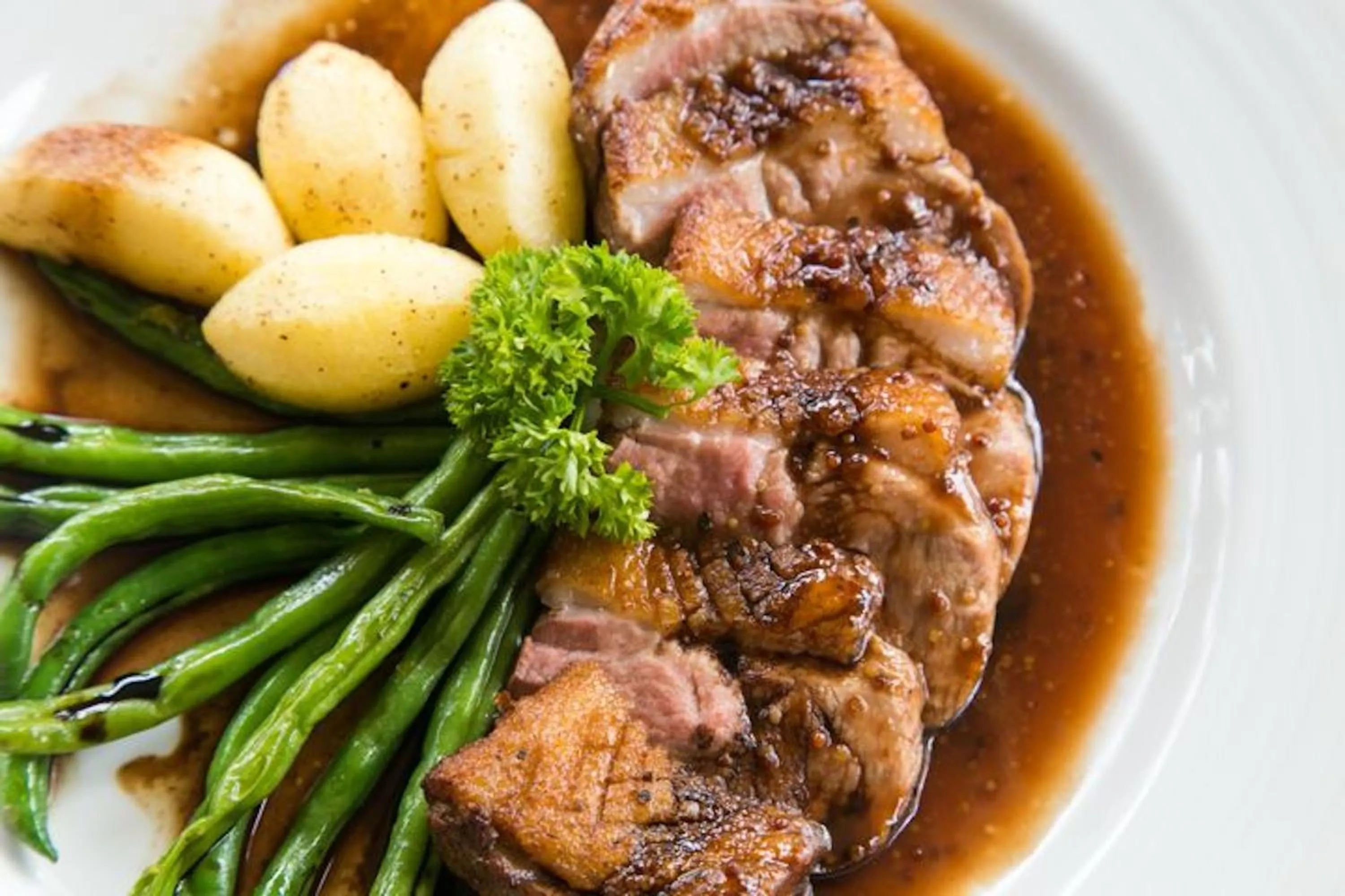 Food and drinks in Apsara Greenland Boutique Villa & Resort