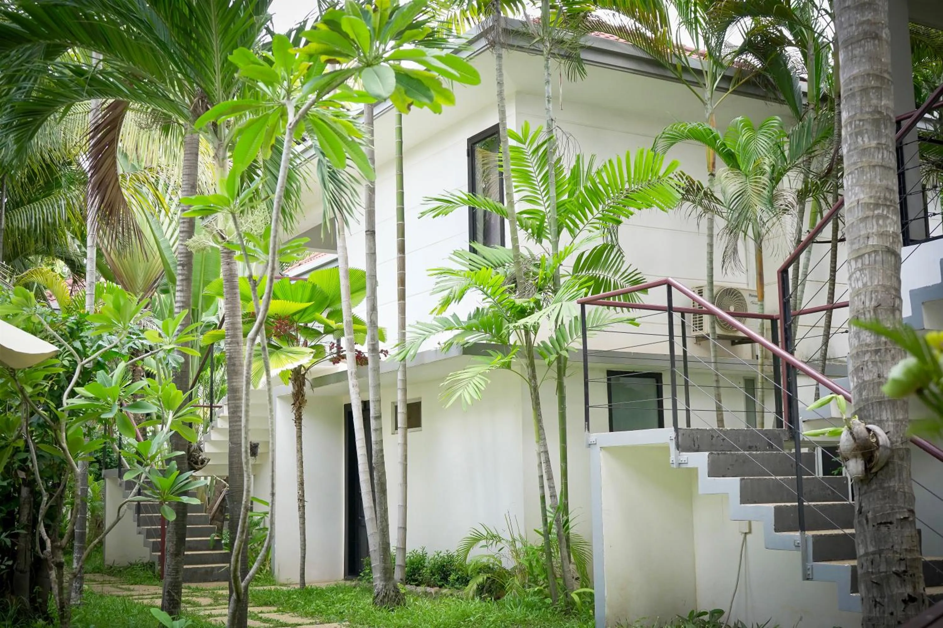 Apsara Greenland Boutique Villa & Resort