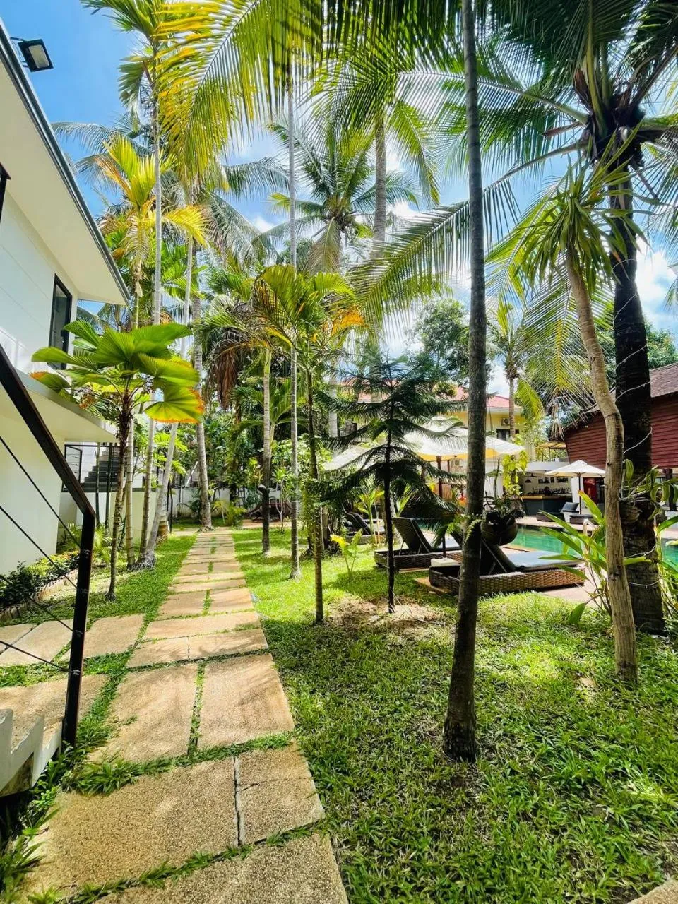 Apsara Greenland Boutique Villa & Resort