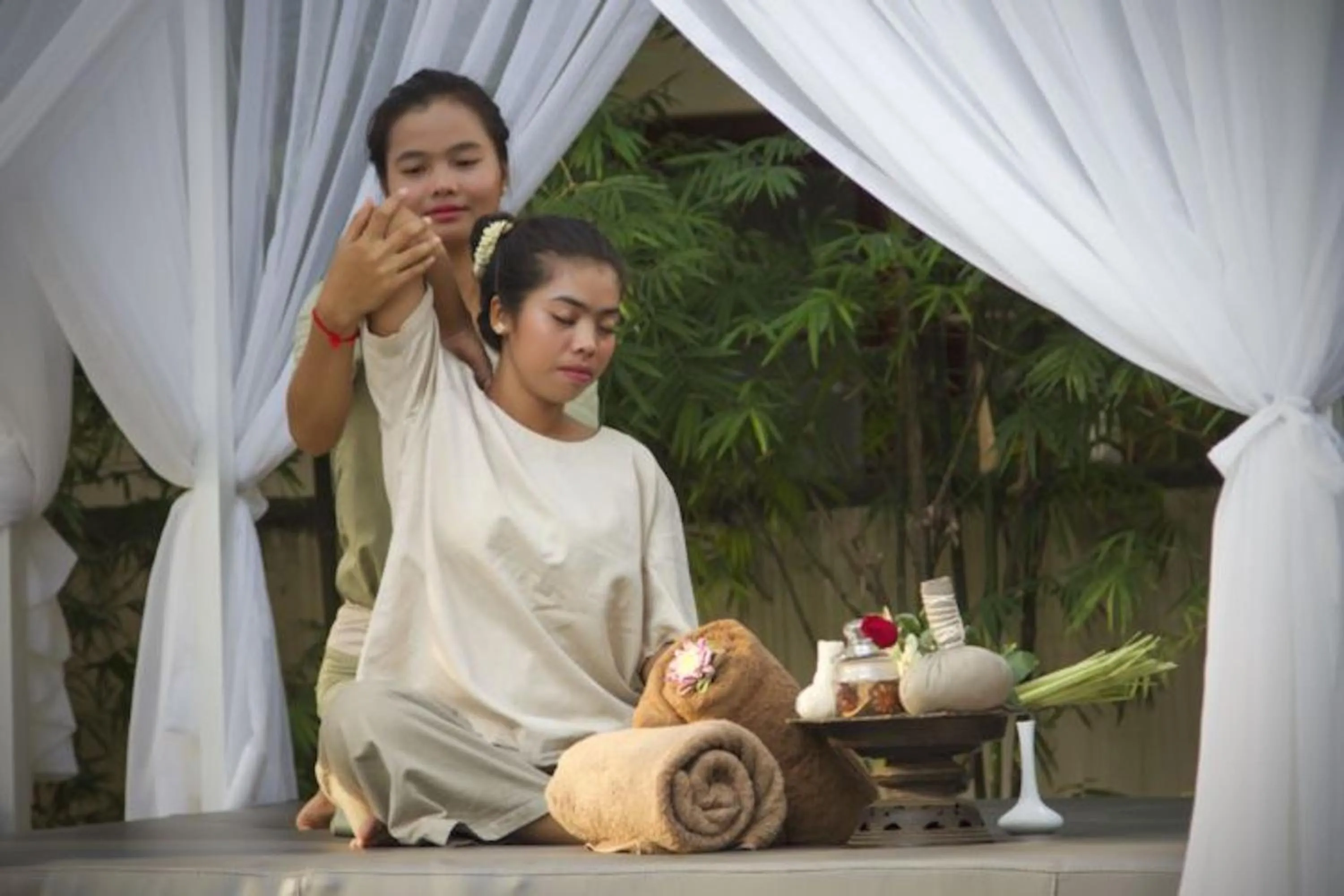 Apsara Greenland Boutique Villa & Resort