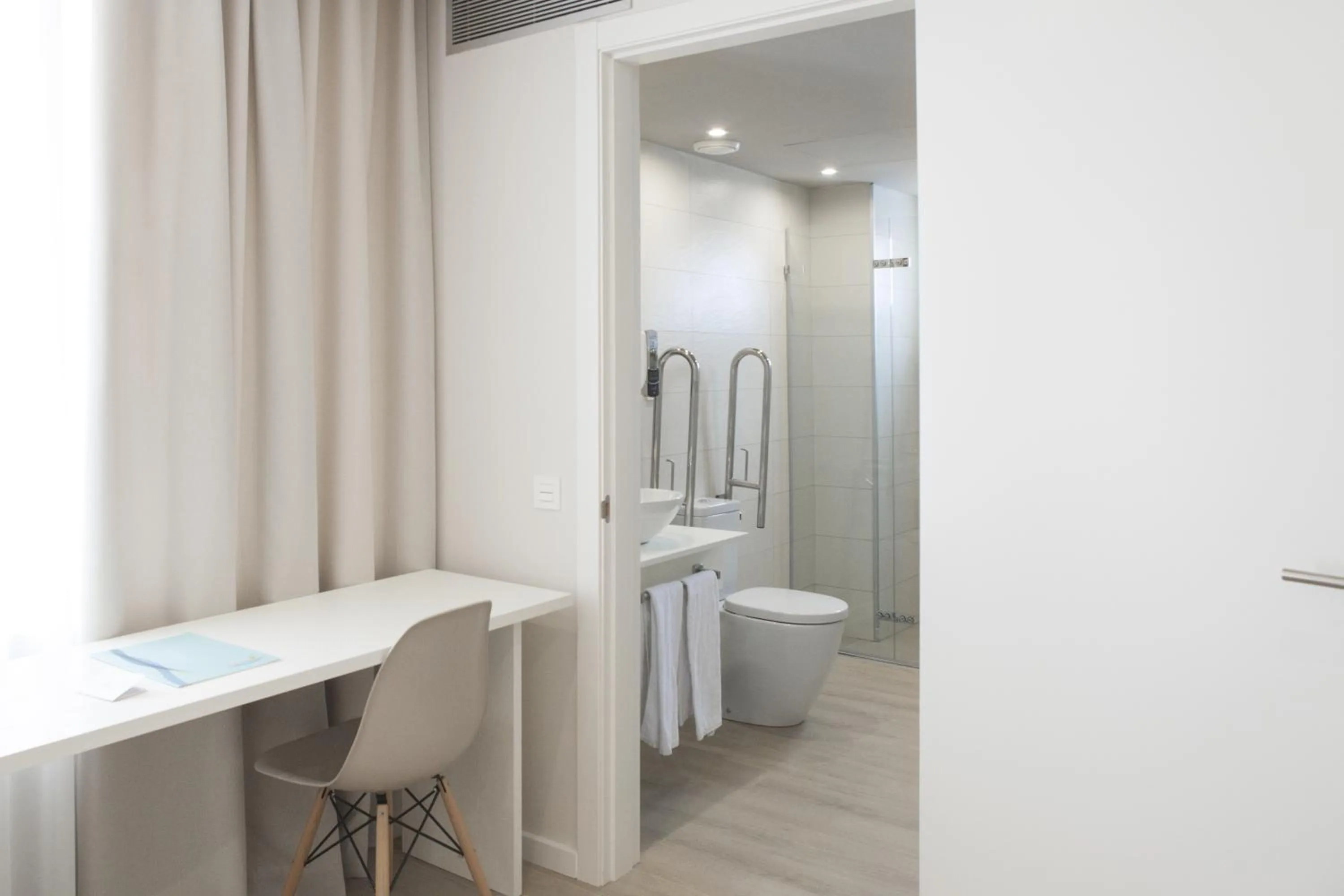 Bathroom in Ibersol Antemare - Adults Only