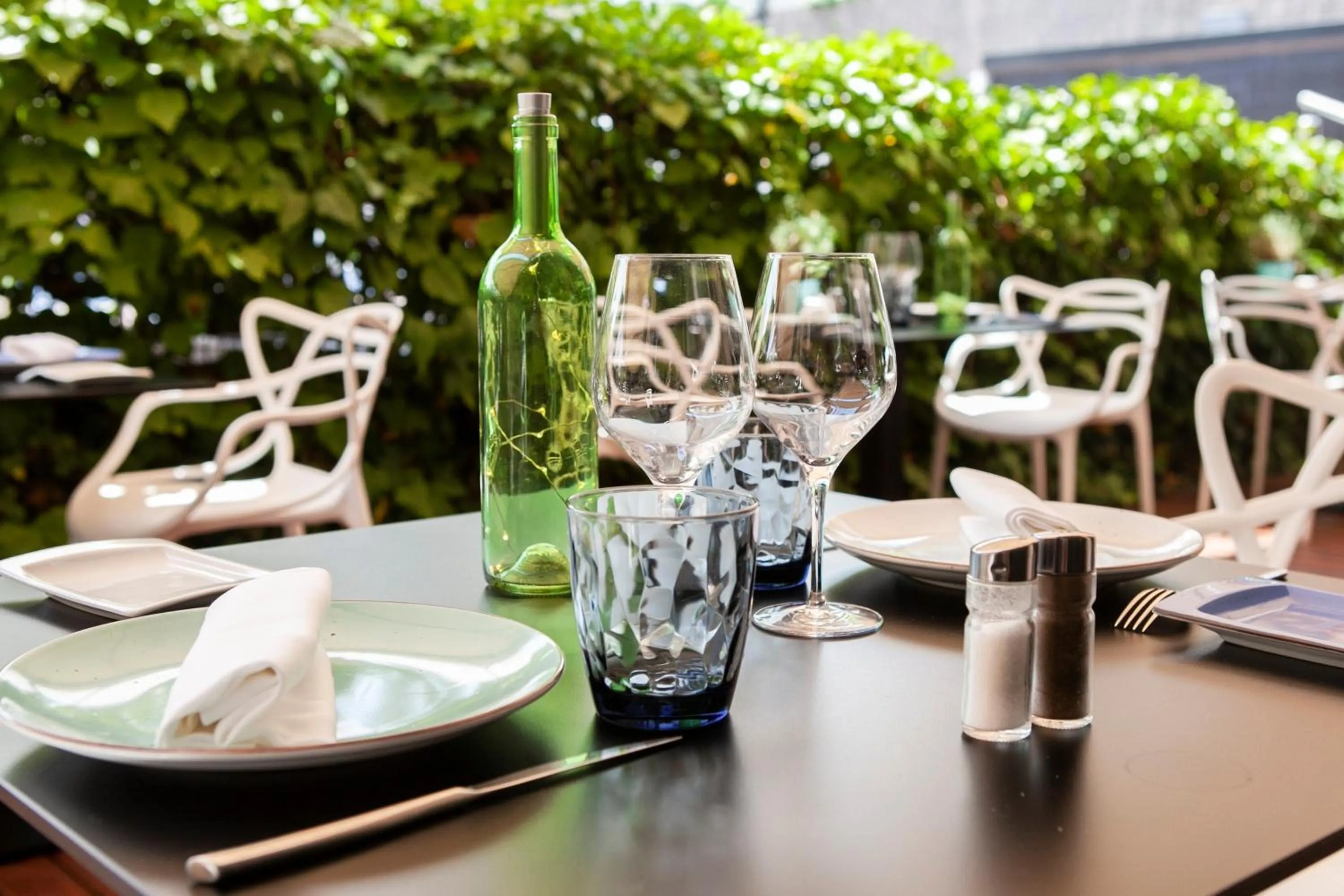 Restaurant/places to eat in Ibersol Antemare - Adults Only