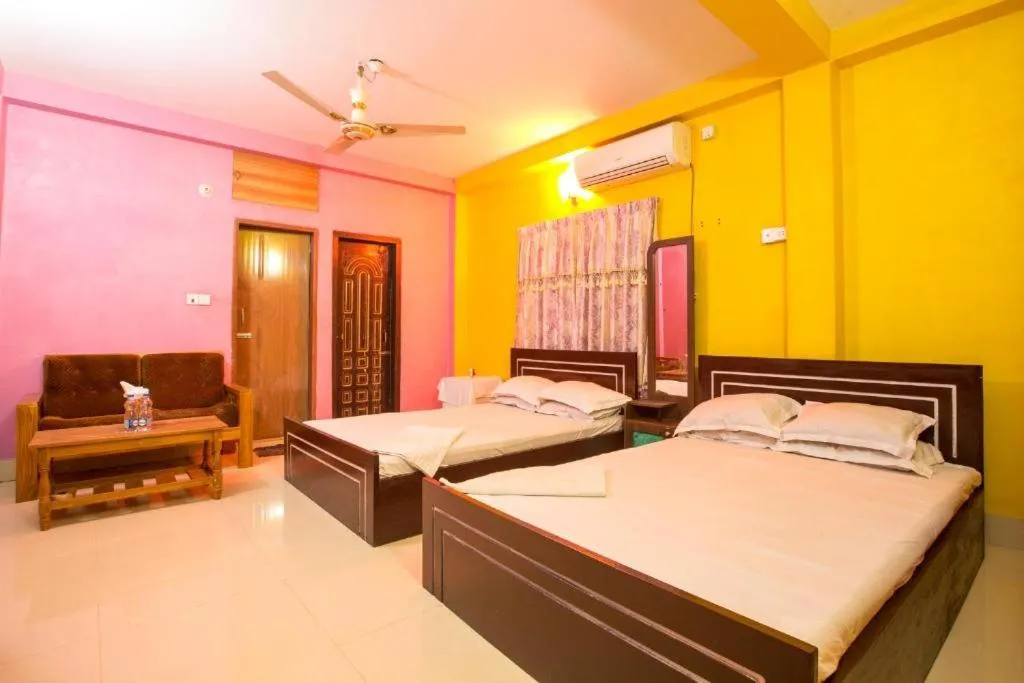 Deluxe Queen Room in Fanush Resort