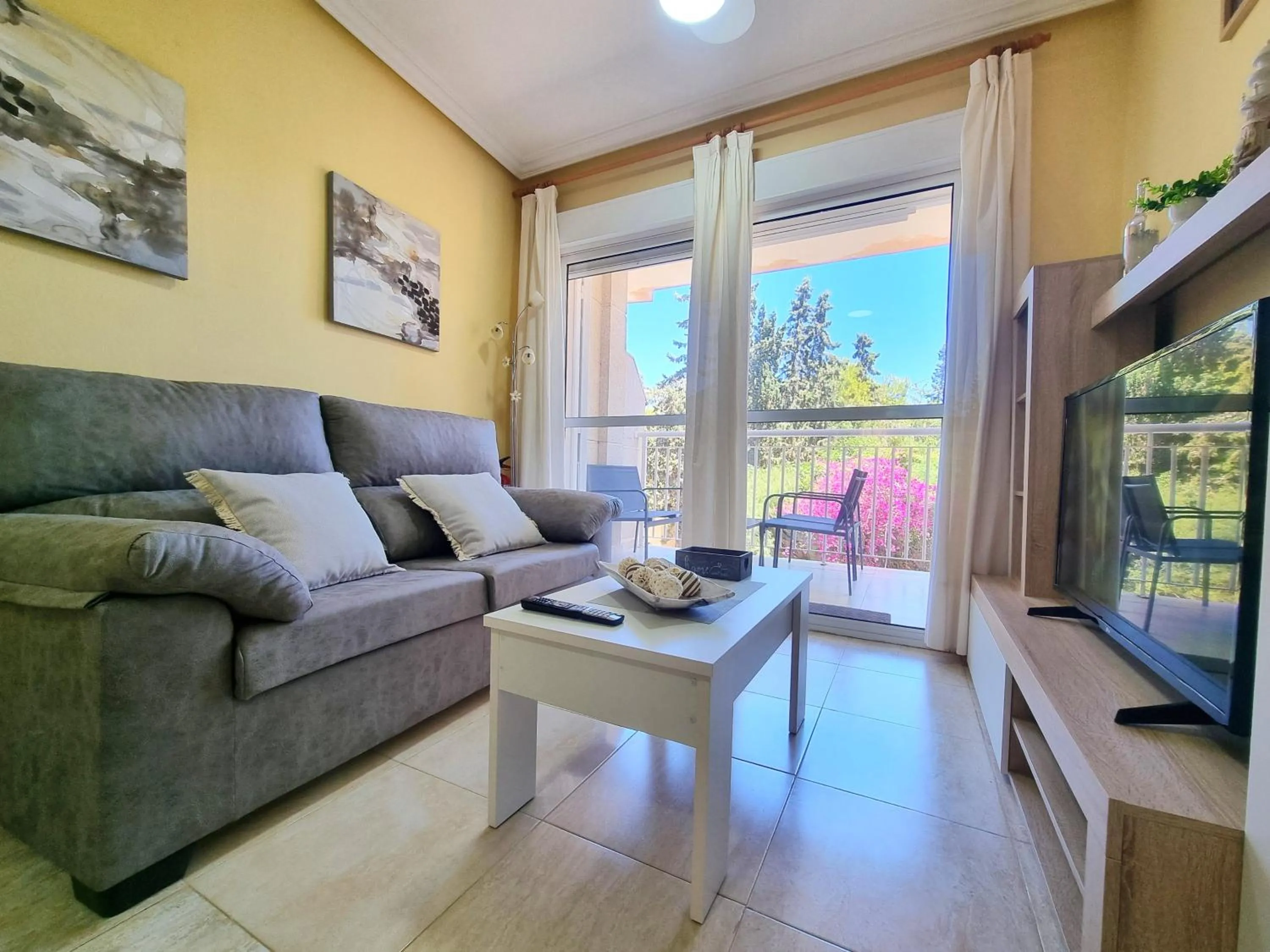 Apartamento con Piscina, Wifi - by Aloha Palma