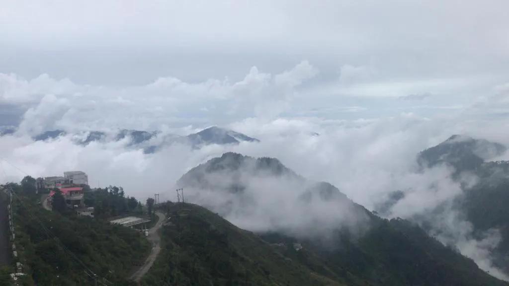 Property building in Spandan Villas