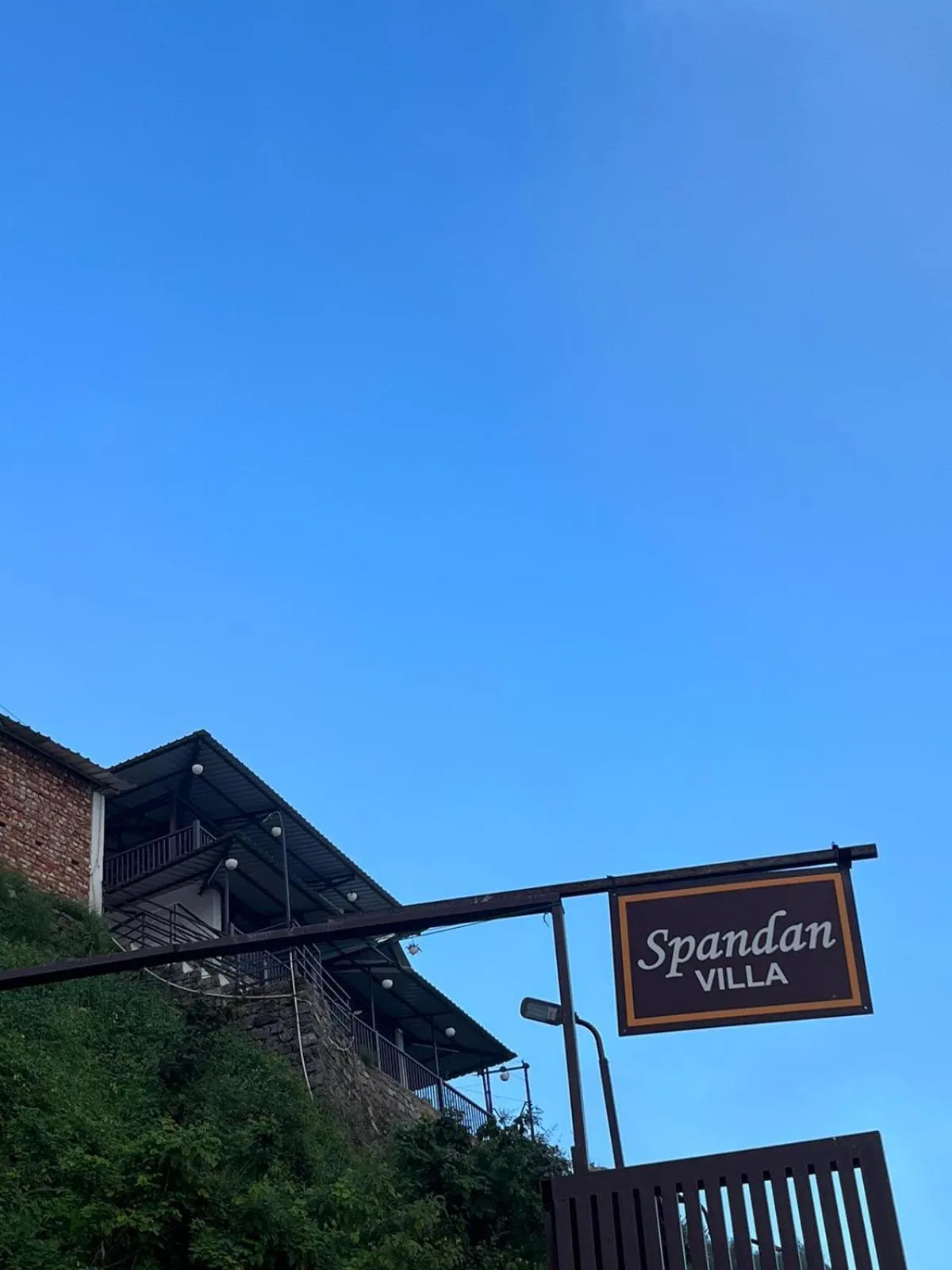 Property building in Spandan Villas