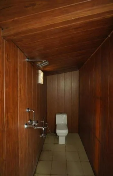 Bathroom in Spandan Villas