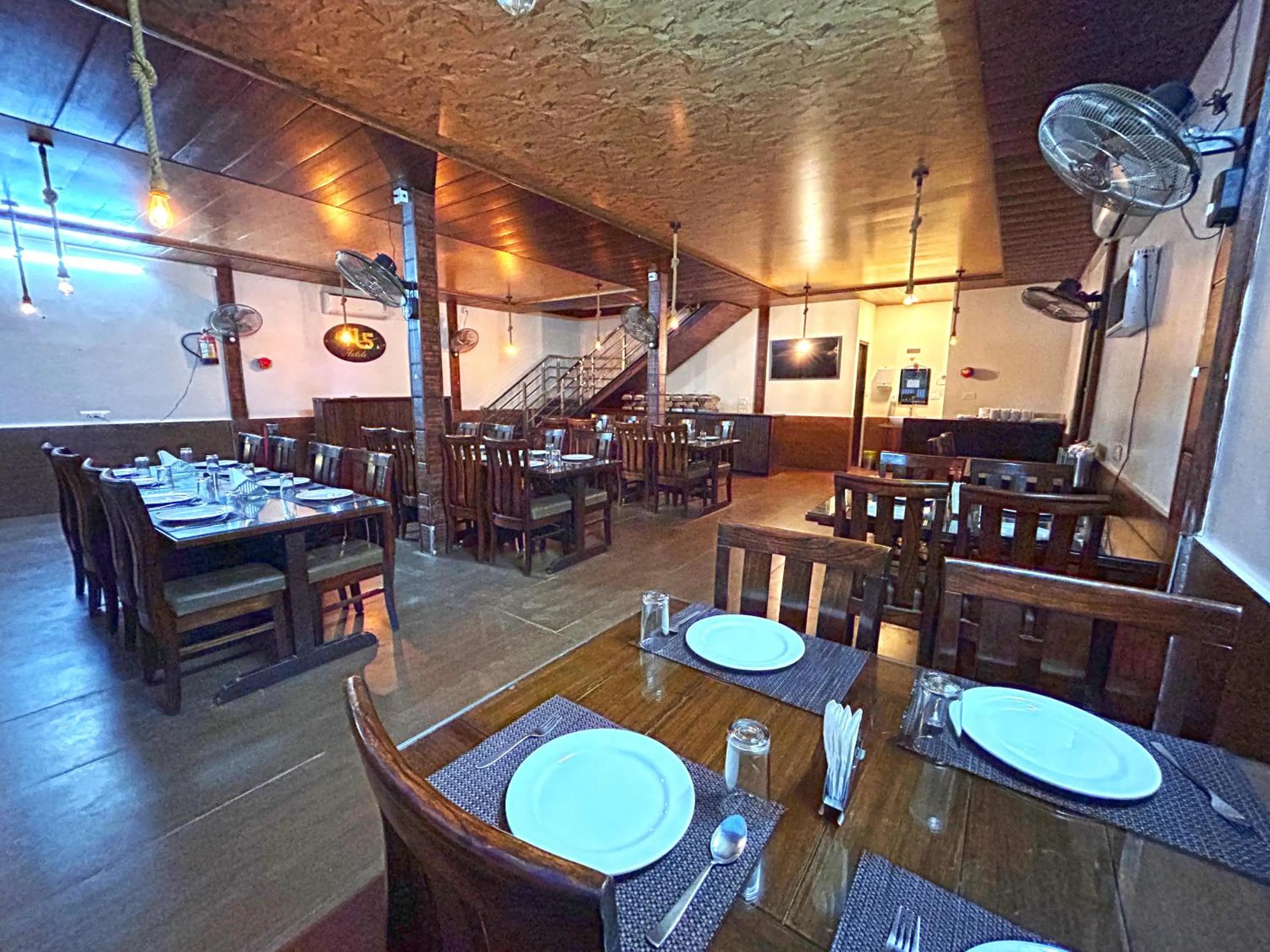 Property building in DLS MJ River Resort, Rishikesh