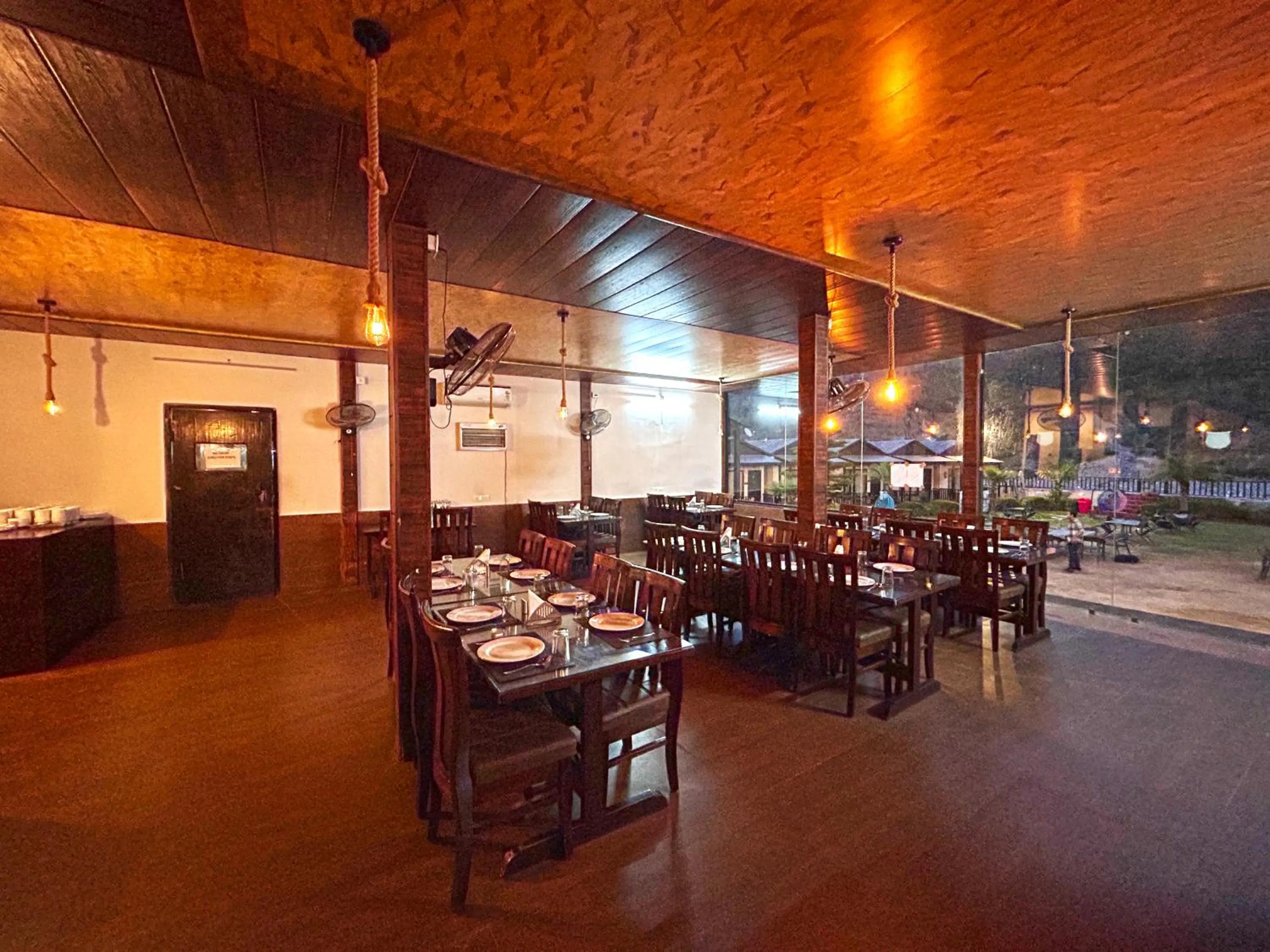 Property building in DLS MJ River Resort, Rishikesh