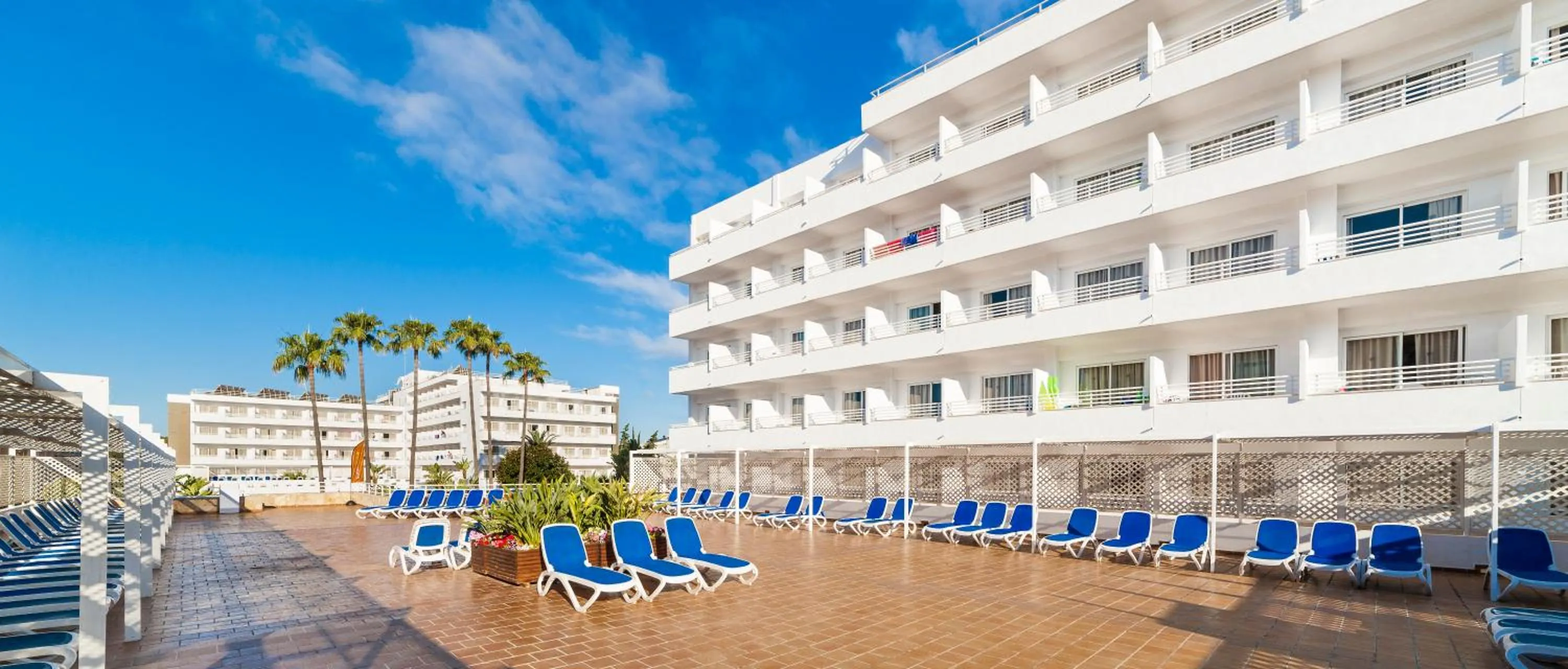 Garden in Globales Pionero