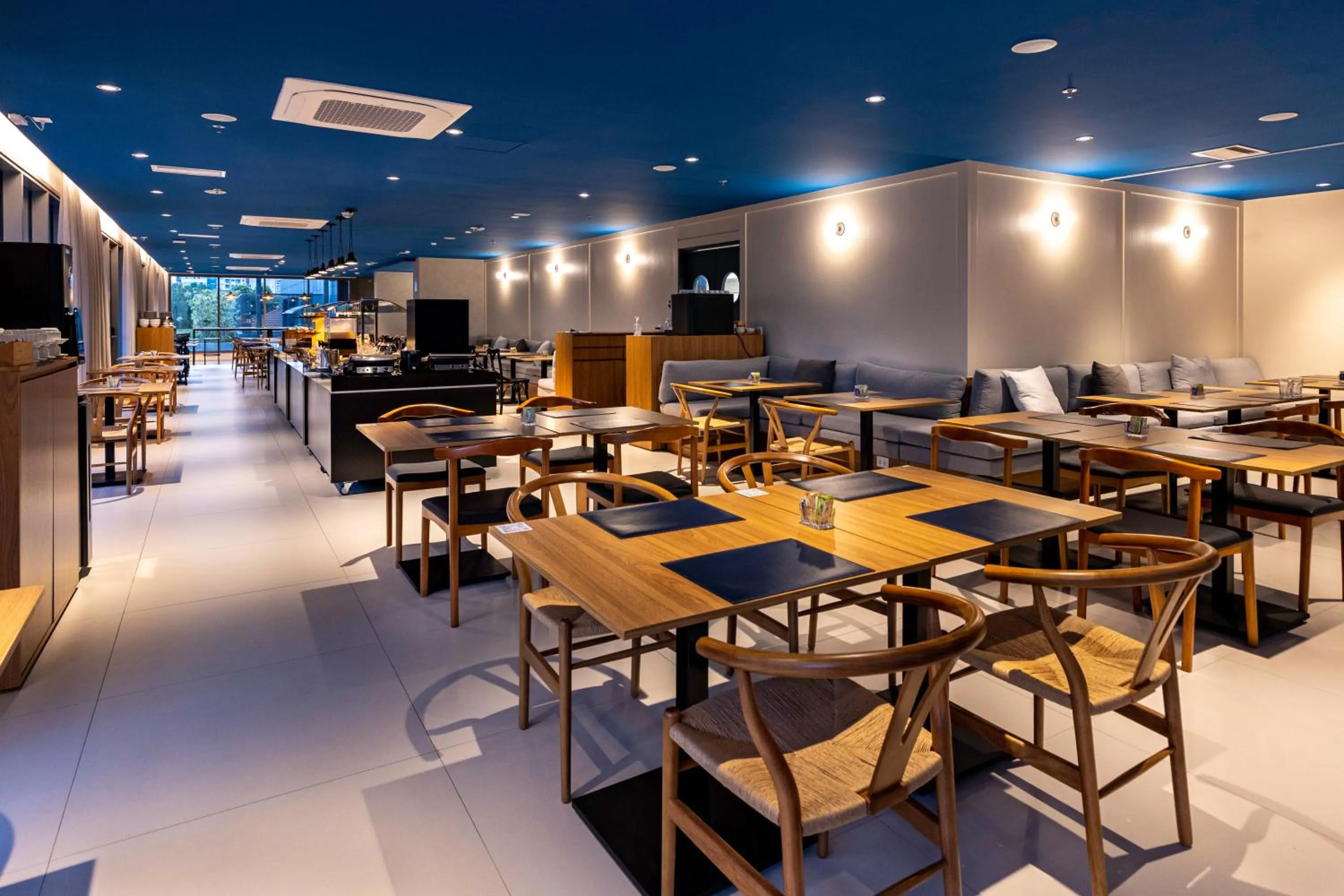 Restaurant/places to eat in Intercity Tatuapé