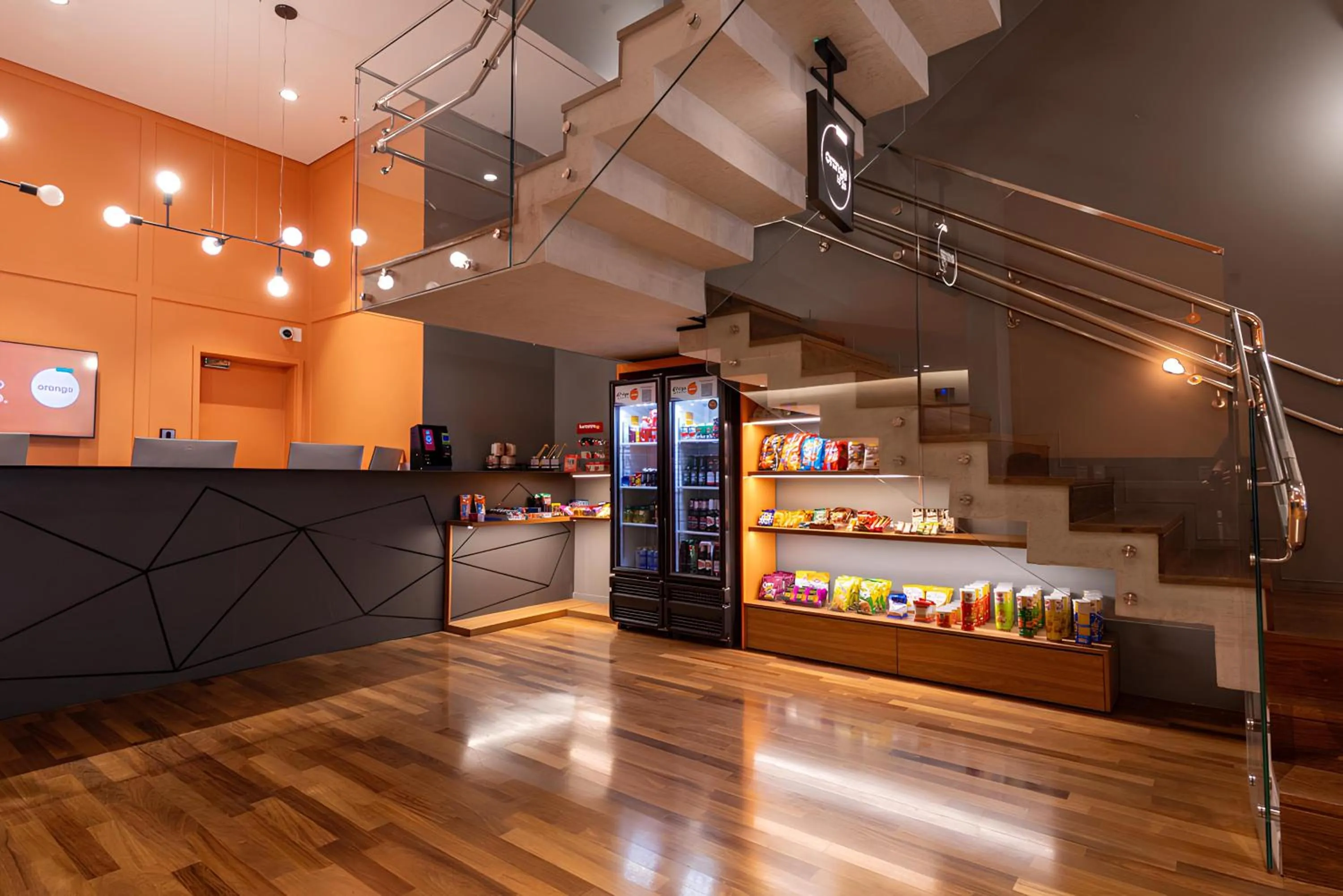 Business facilities in Intercity Tatuapé