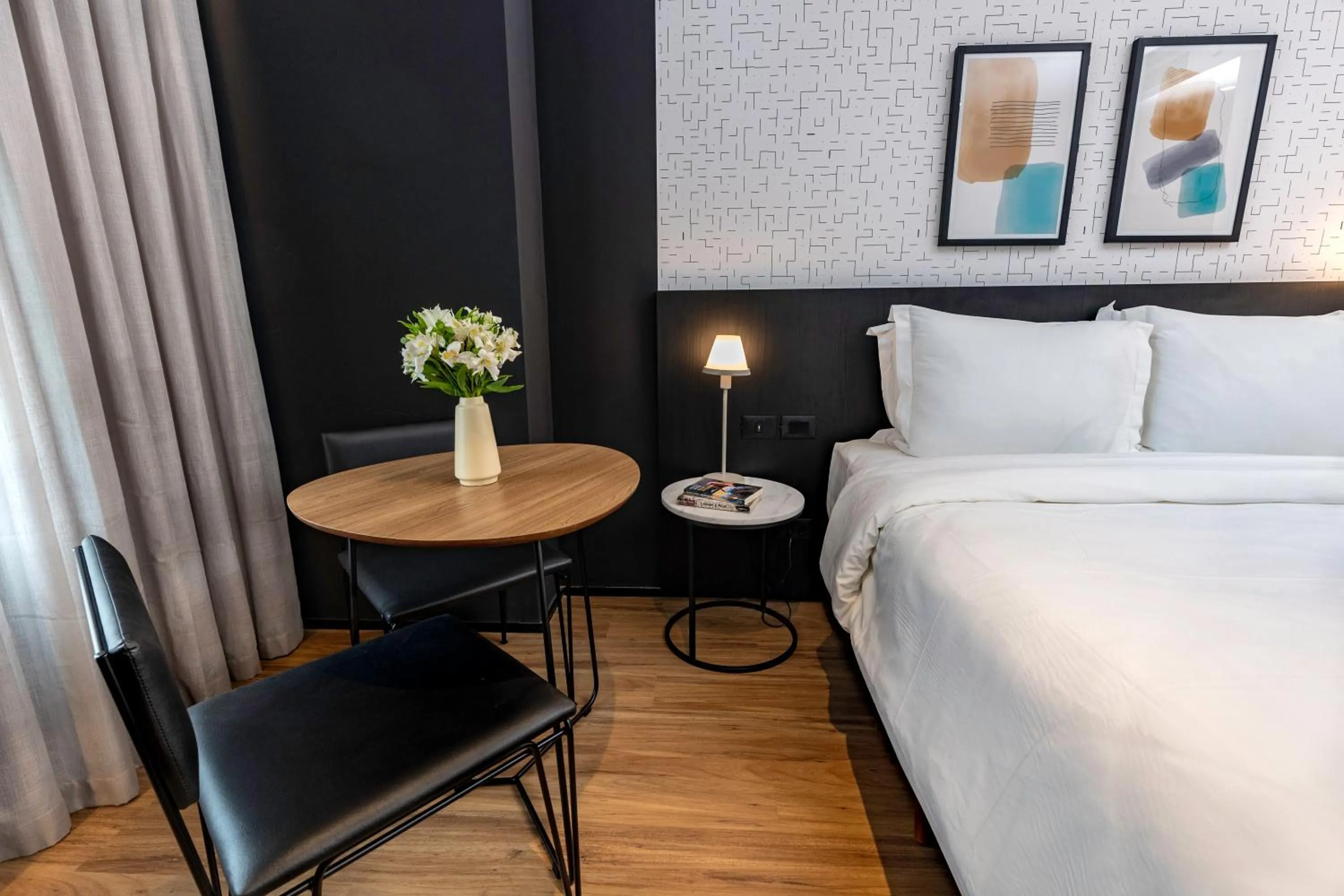 Bed in Intercity Tatuapé