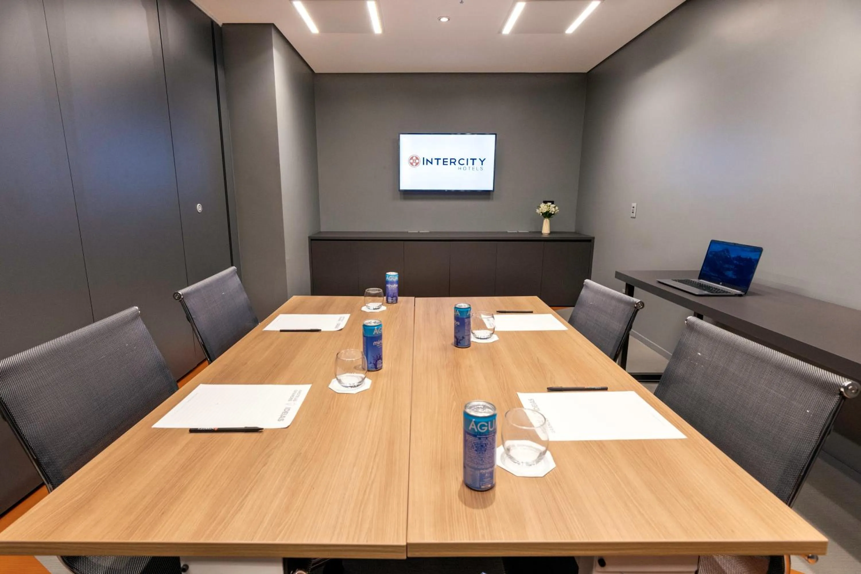 Meeting/conference room in Intercity Tatuapé