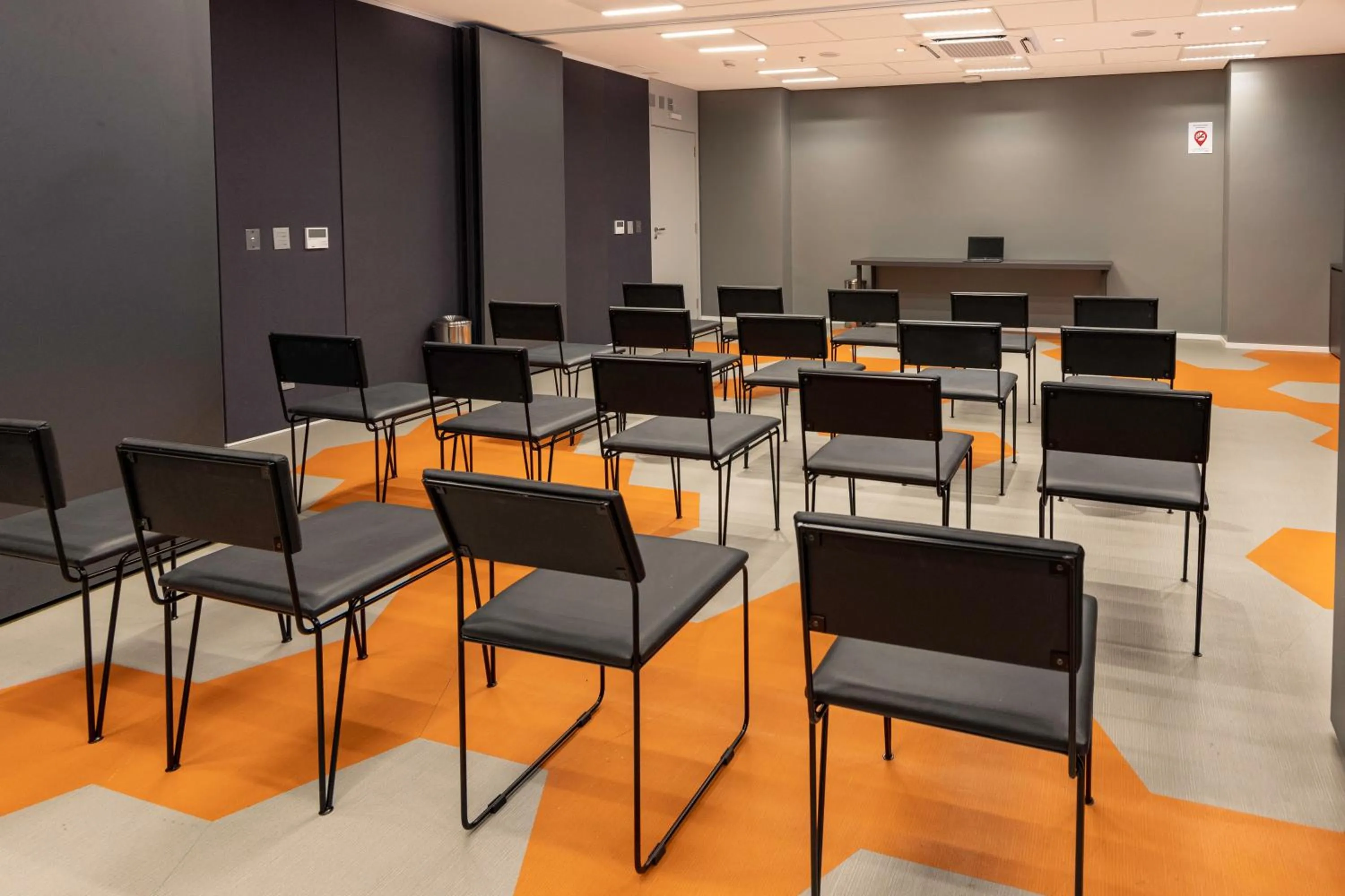 Meeting/conference room in Intercity Tatuapé