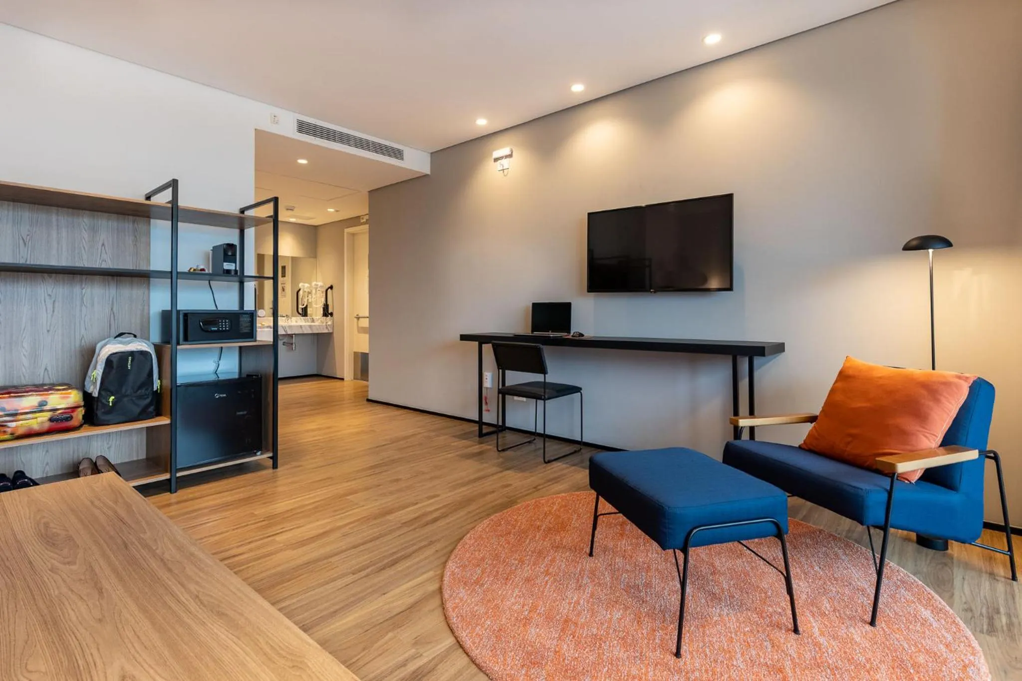 TV and multimedia in Intercity Tatuapé