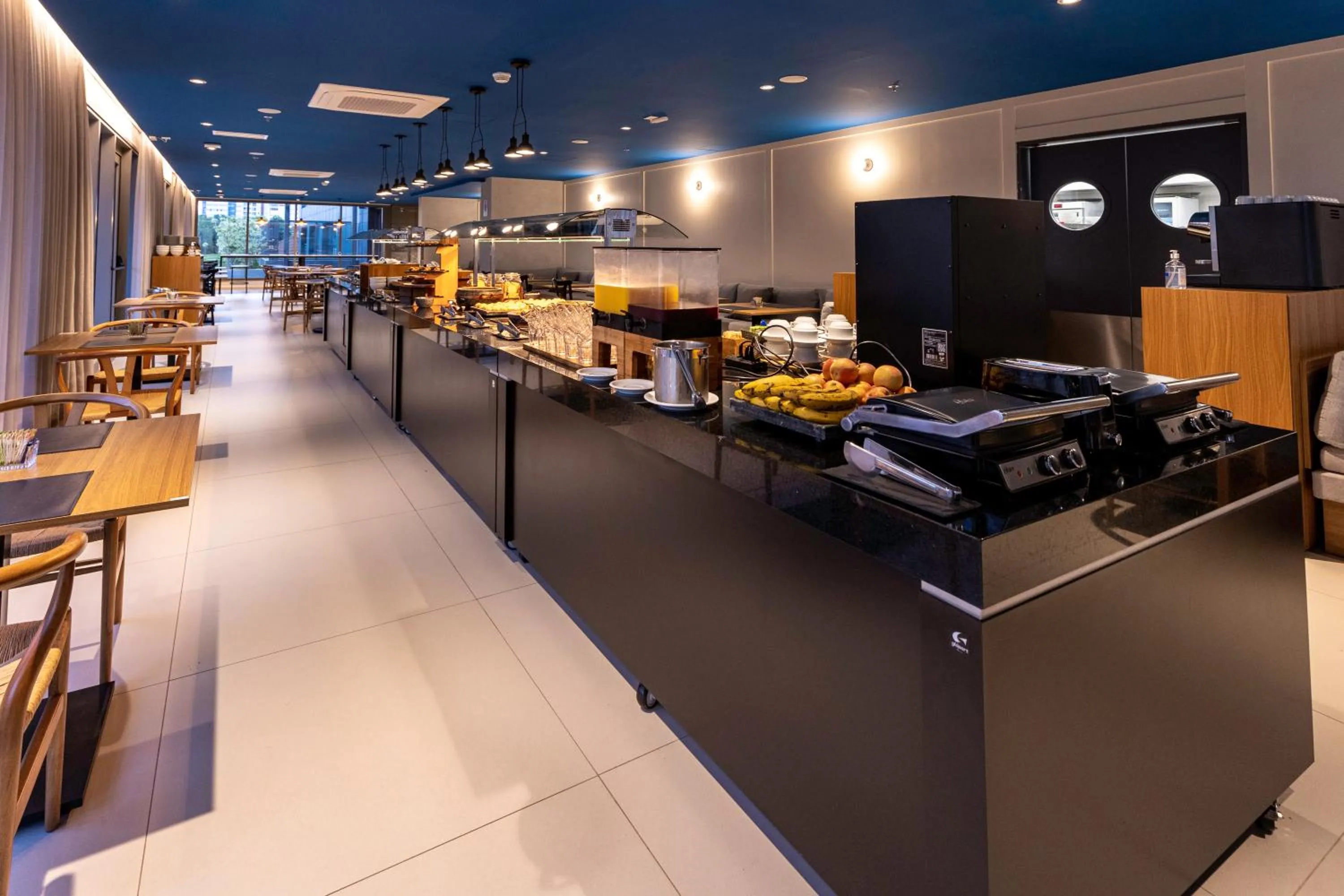 Food and drinks in Intercity Tatuapé