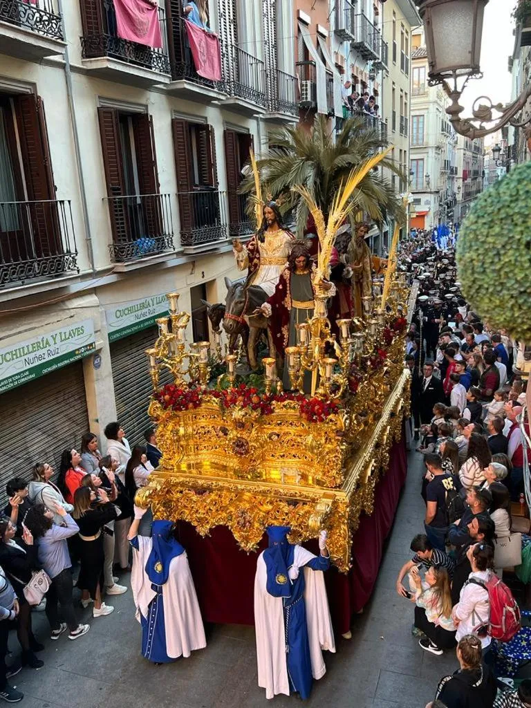 City view in Casa de la Catedral
