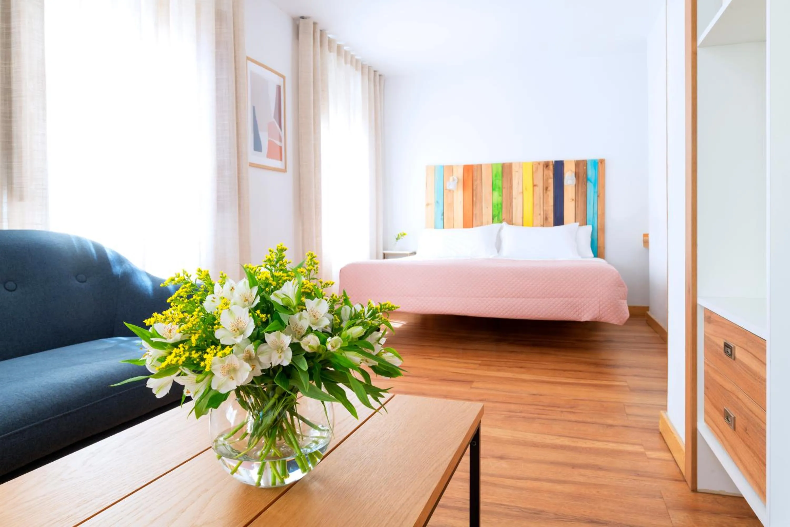 Bedroom, Bed in Casa de la Catedral