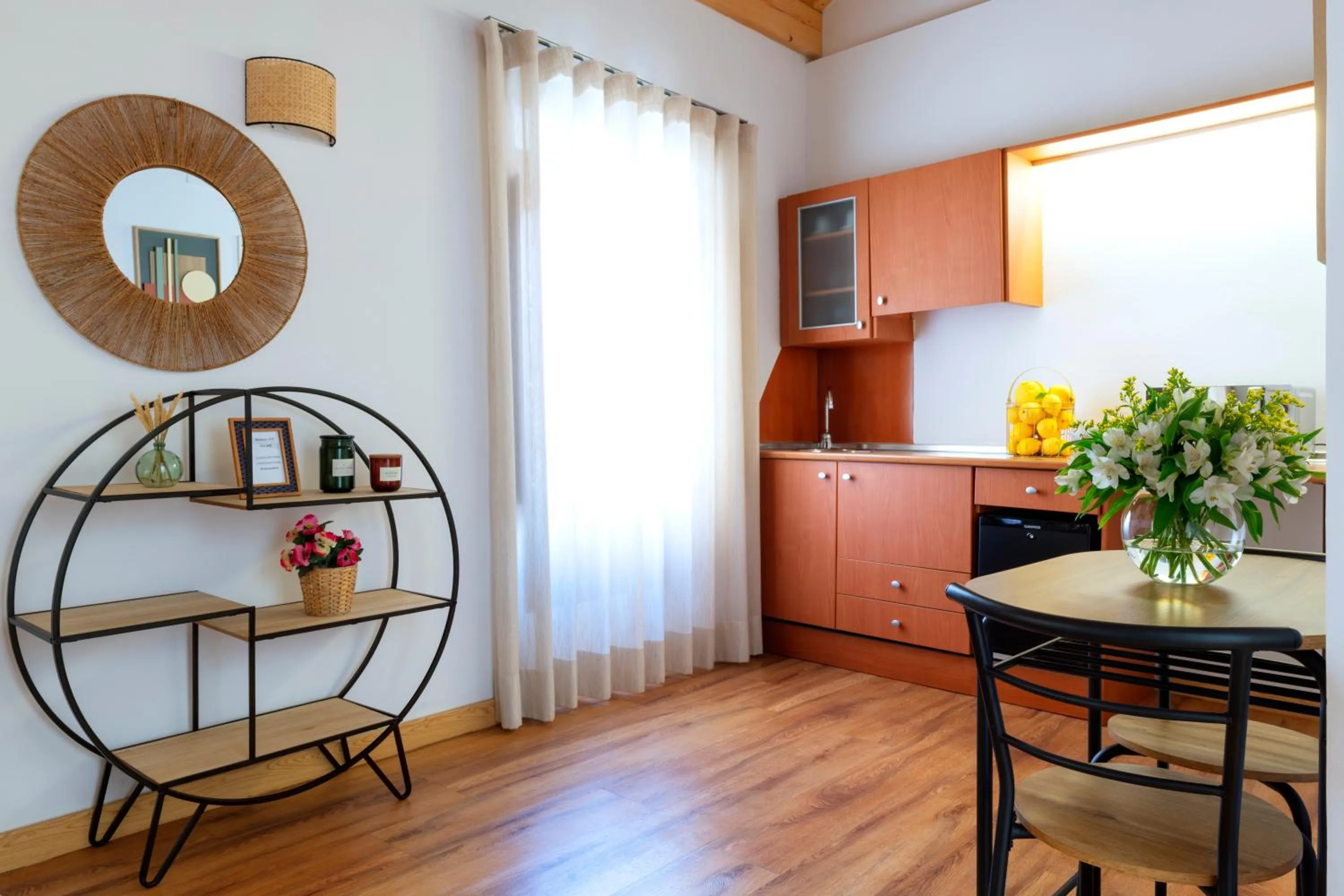 Bedroom in Casa de la Catedral