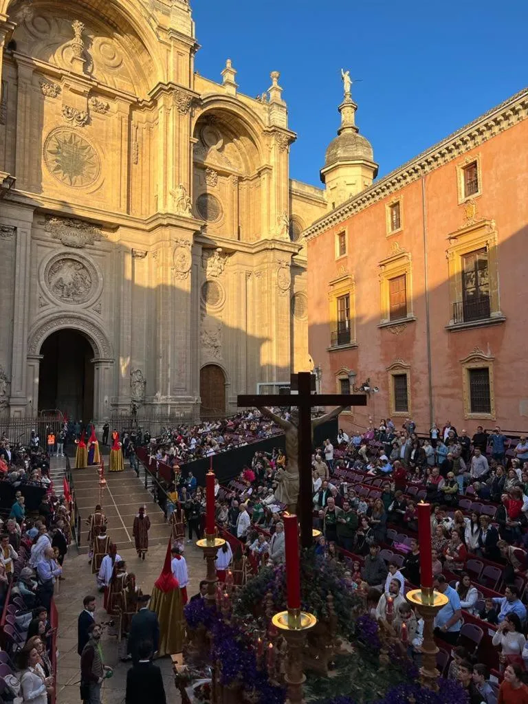 Landmark view in Casa de la Catedral