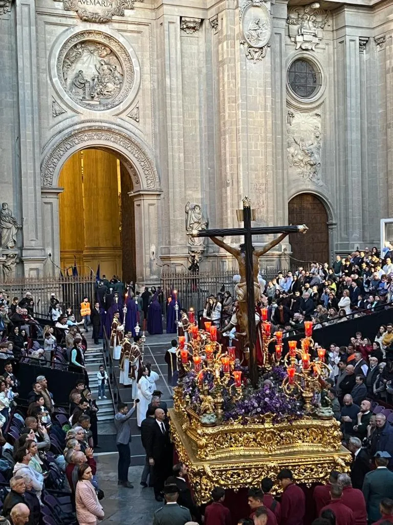 group of guests in Casa de la Catedral