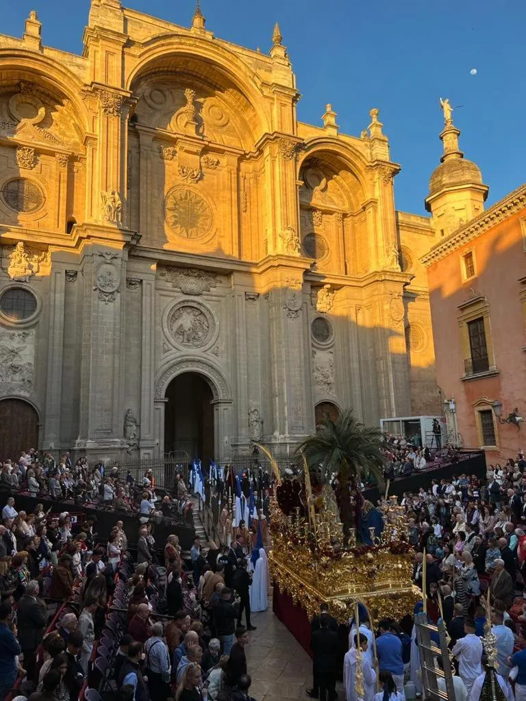 Landmark view in Casa de la Catedral