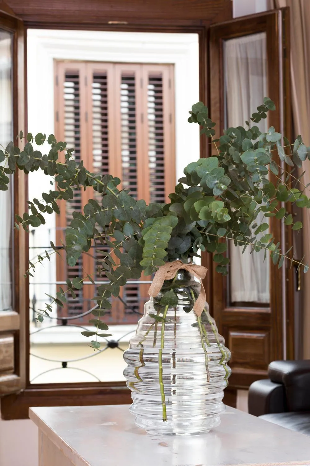 Balcony/Terrace in Casa de la Catedral