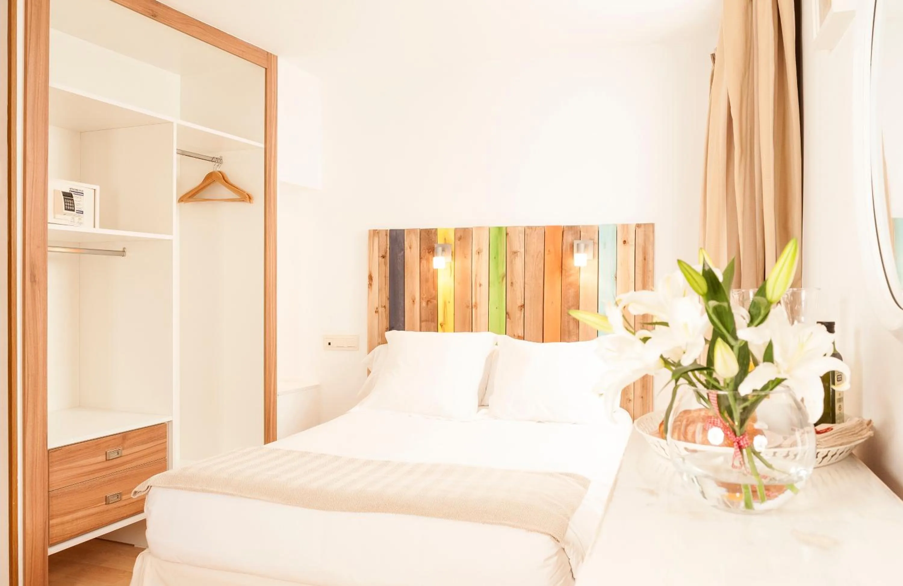 Bed in Casa de la Catedral