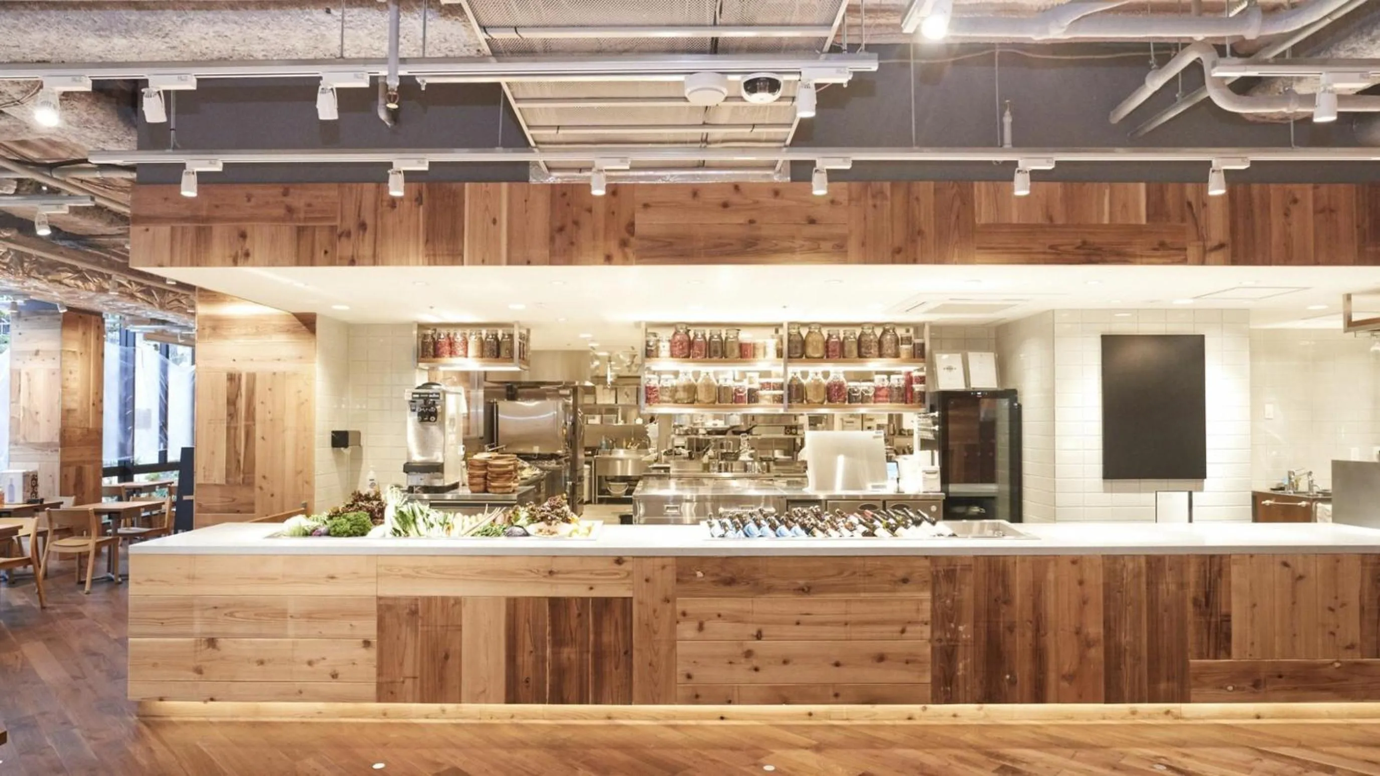 Restaurant/places to eat in Hotel Metropolitan Kamakura