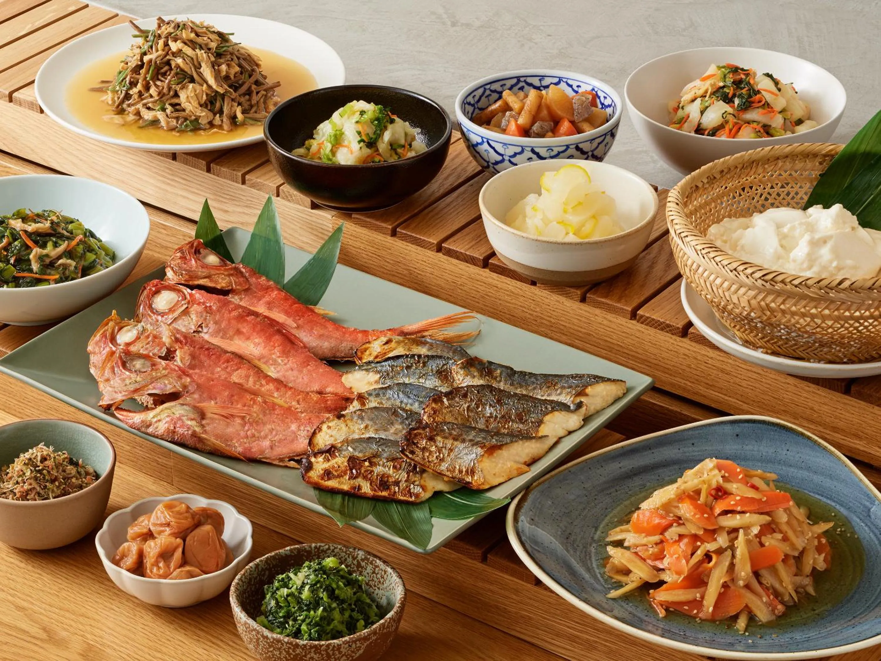 Food close-up in Hotel Metropolitan Kamakura