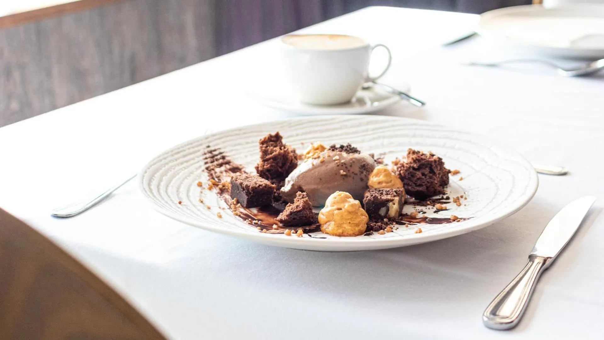 Restaurant/places to eat in Catalonia Reina Victoria