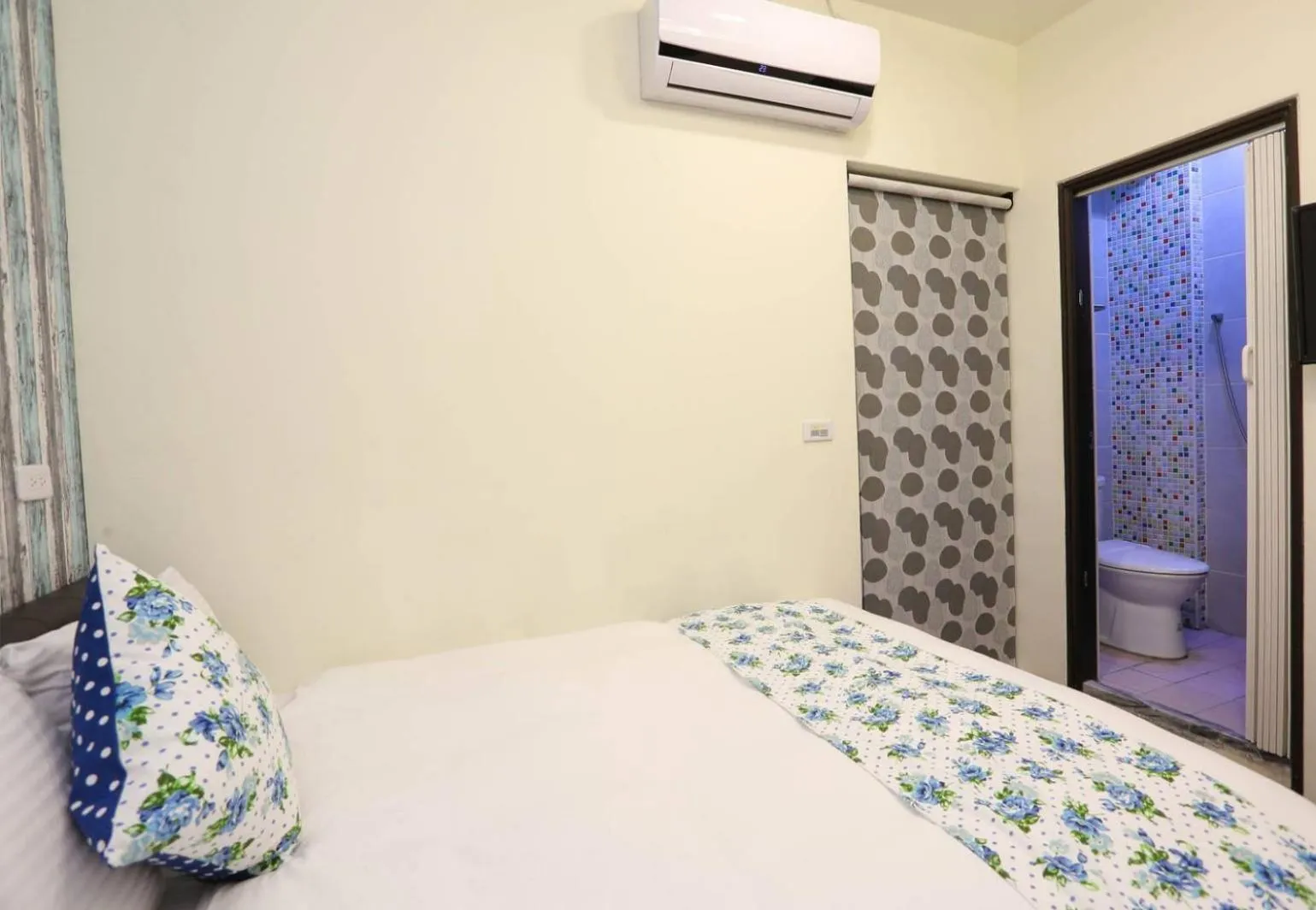 Bed in Lucky Star Homestay