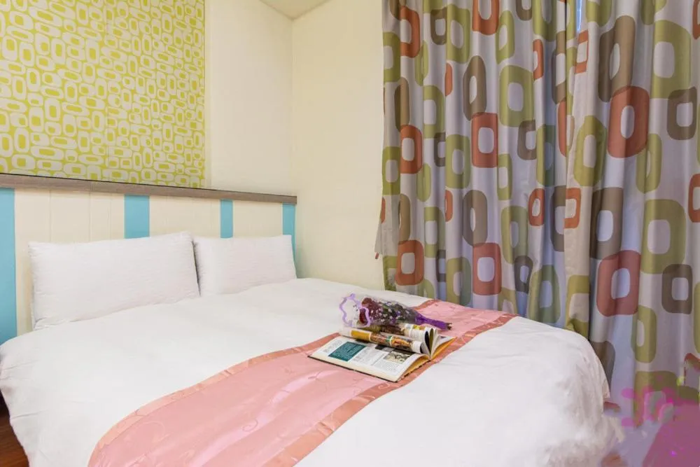 Bed in Lucky Star Homestay