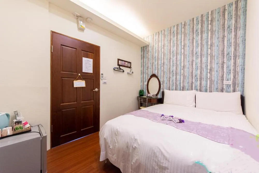 Bed in Lucky Star Homestay