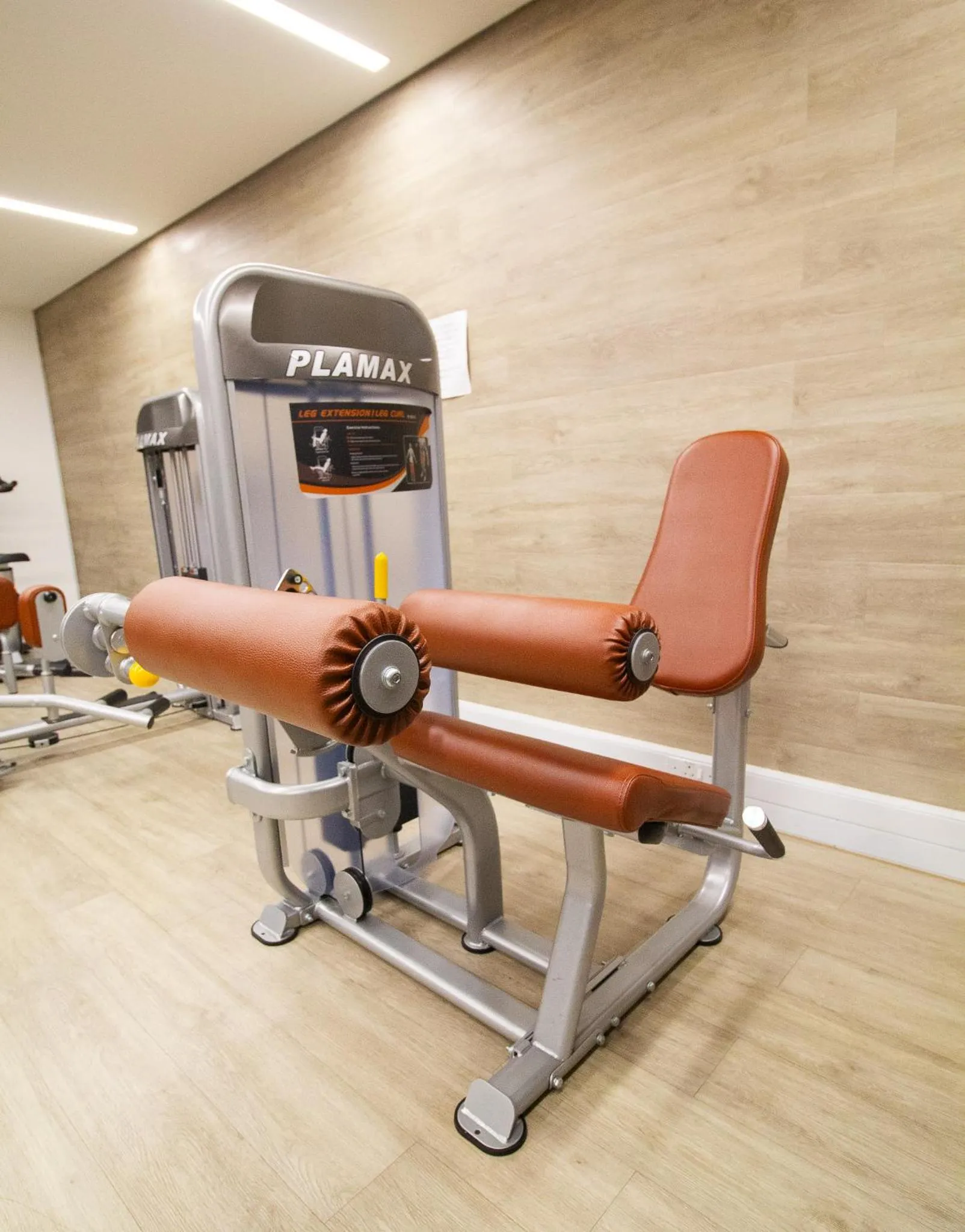 Fitness centre/facilities in CGRSA Apartments Sandton
